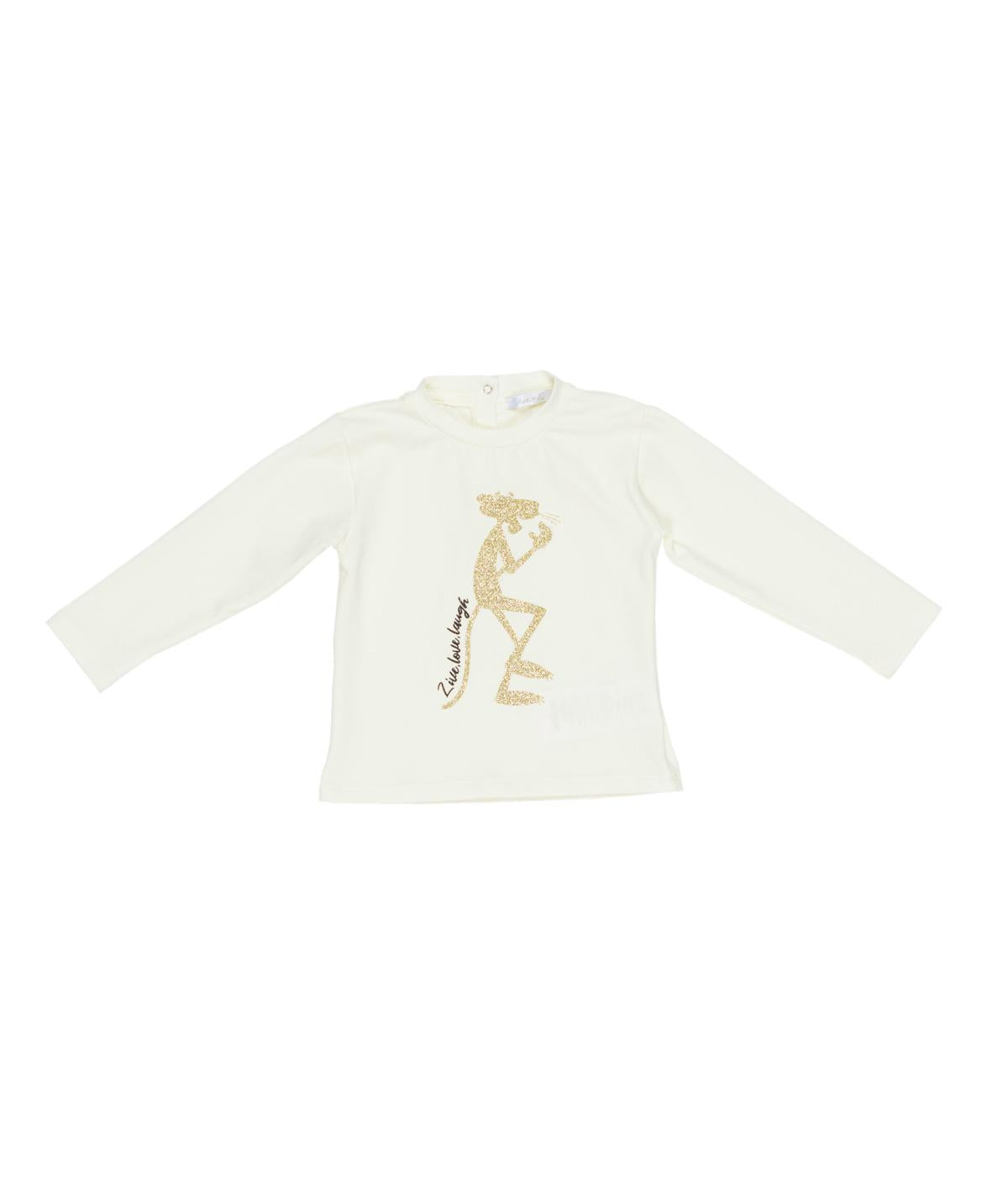 T-shirt U+-è UE1651 00 U+E'