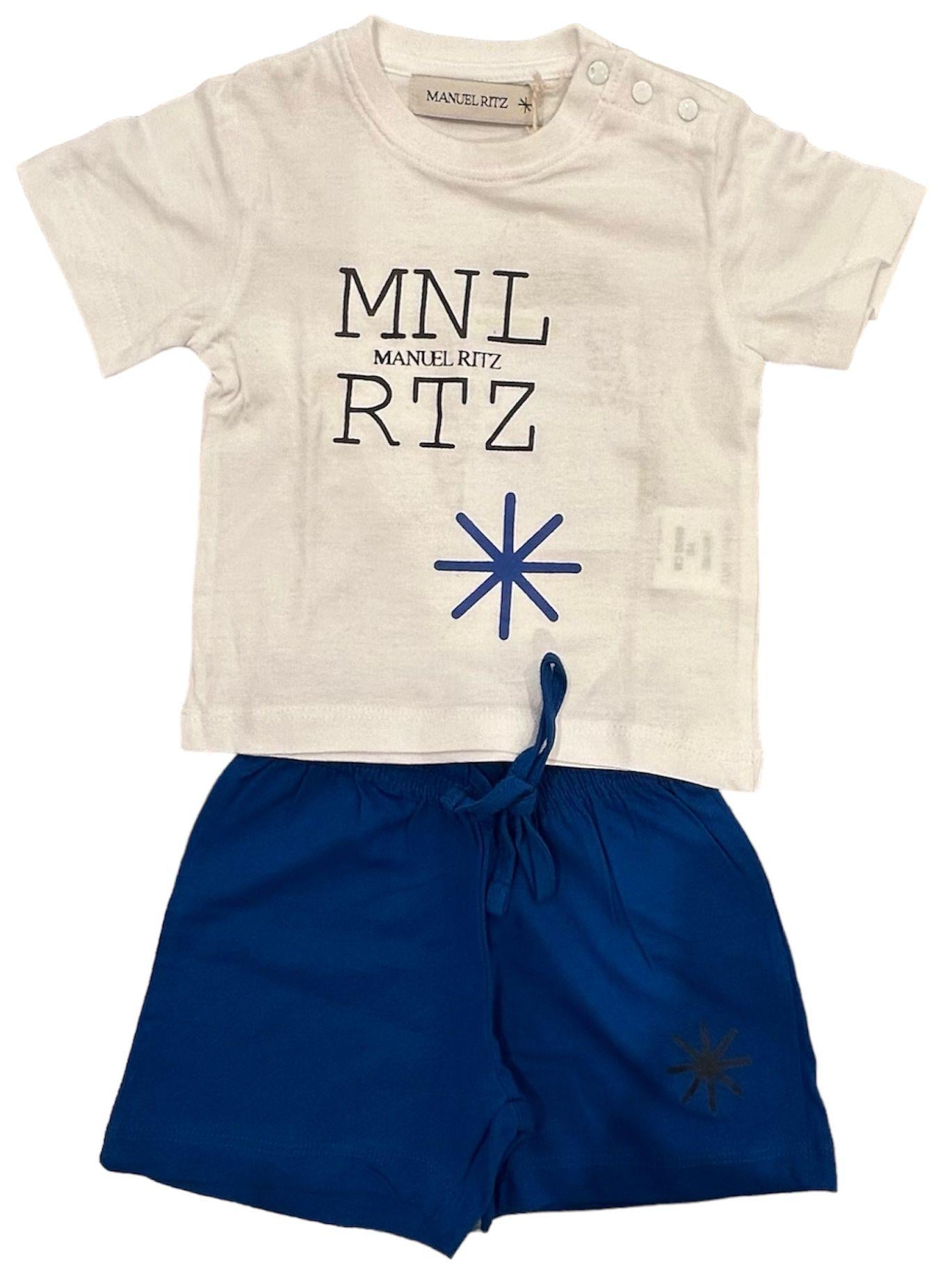 Completo Manuel Ritz MR1782 01 MANUEL RITZ