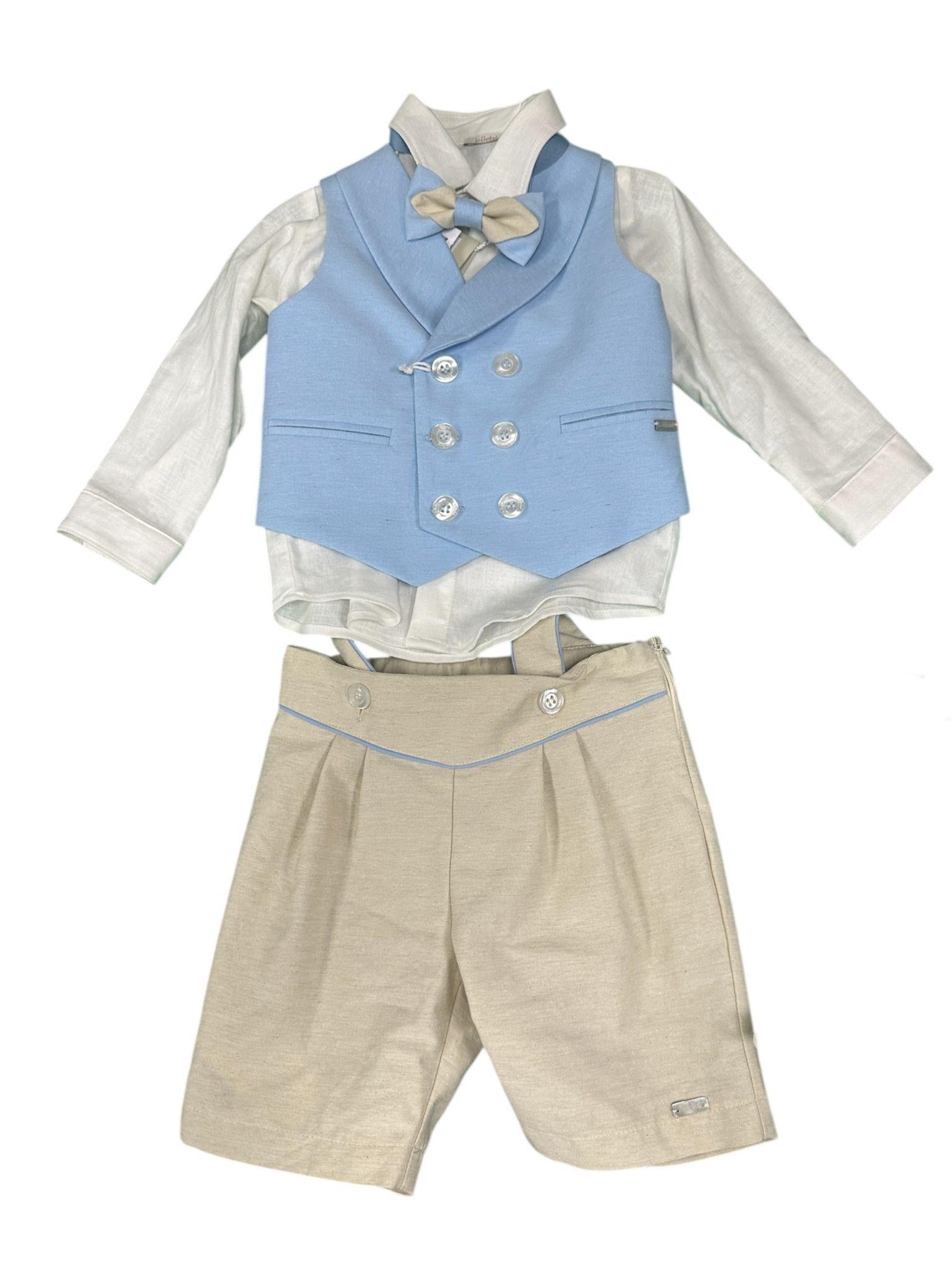 Abito Le Bebè LBB5354 00 LE BEBE'