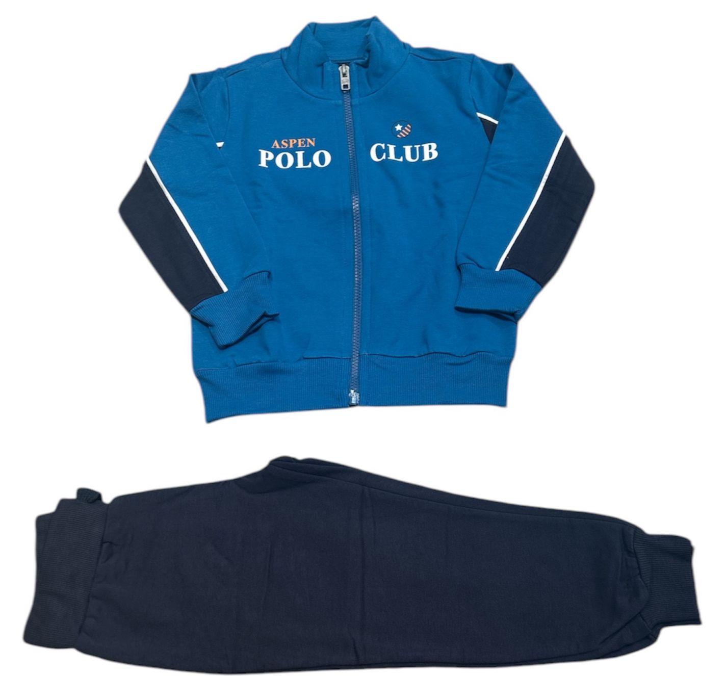 Tuta Aspen Polo Club 1051T00055 00 ASPEN POLO CLUB