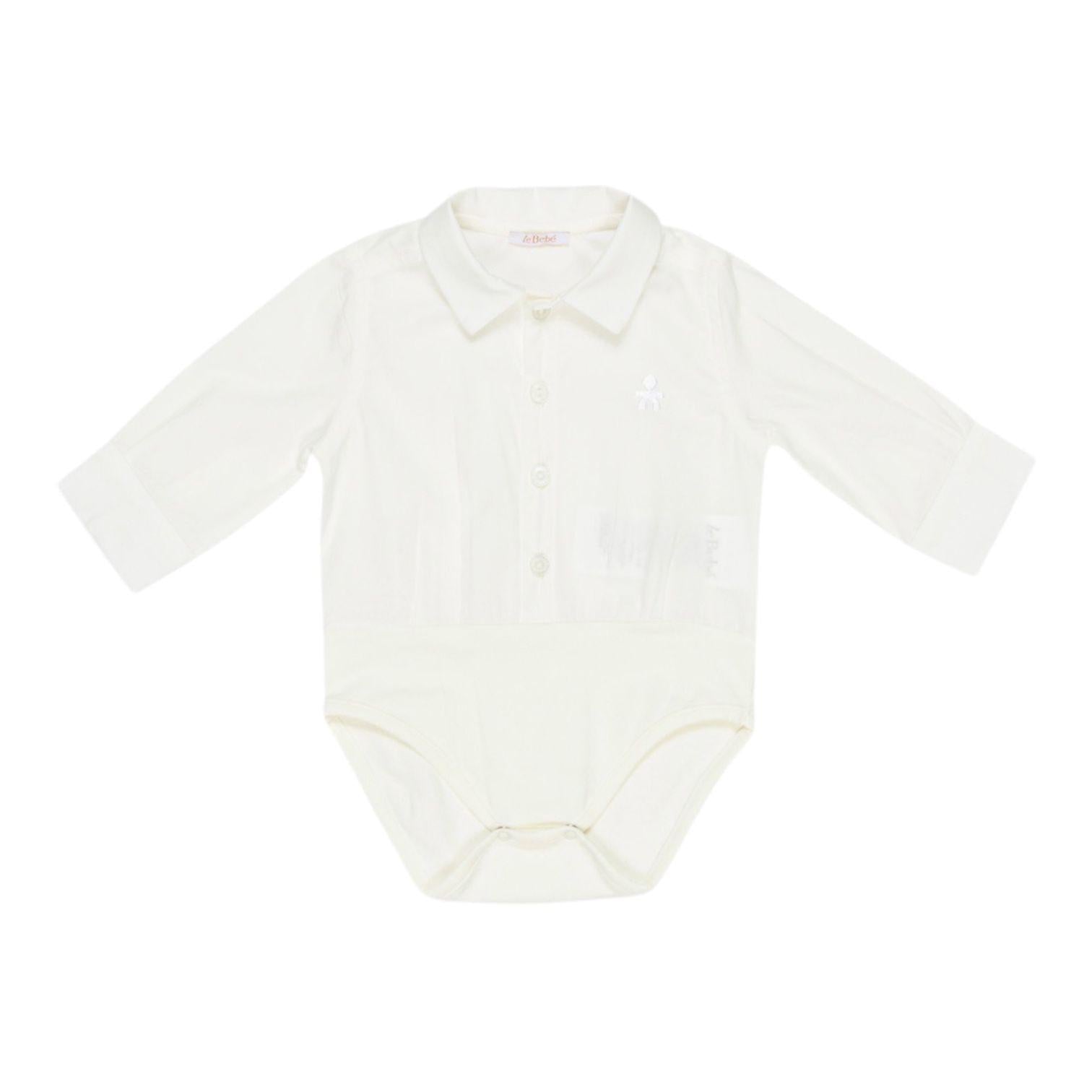 Camicia Le Bebè LBB4734 00 LE BEBE'
