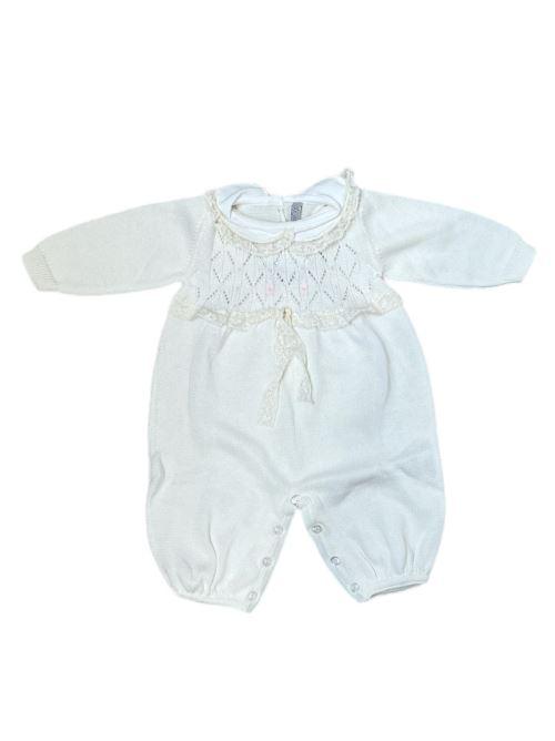 Tutina Bebe' di Almy T72L 00 BEBE' DI ALMY