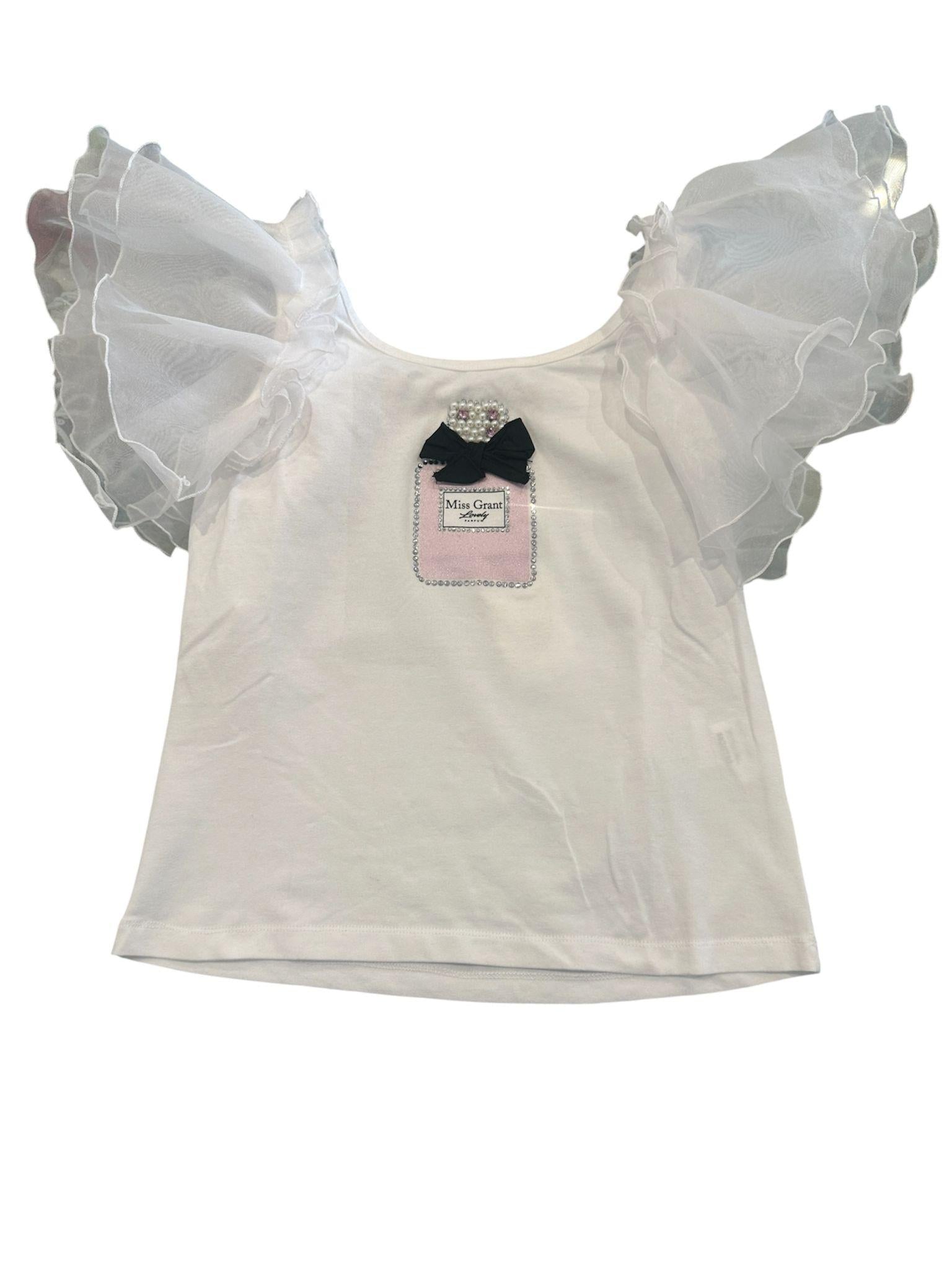 T-shirt Miss Grant MG0758 00 MISS GRANT
