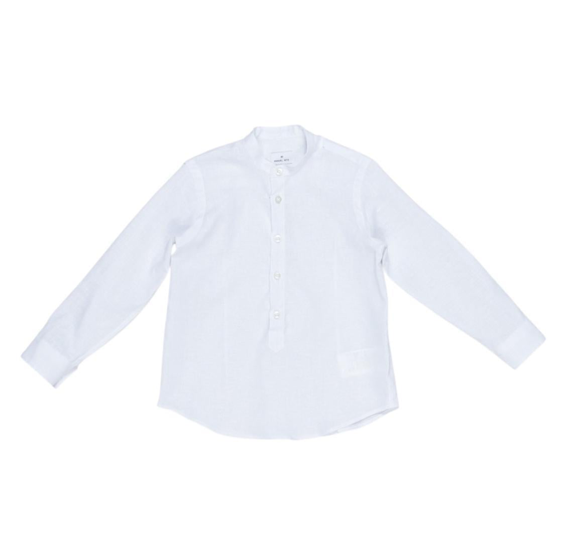 Camicia Manuel Ritz MR2474 00 MANUEL RITZ