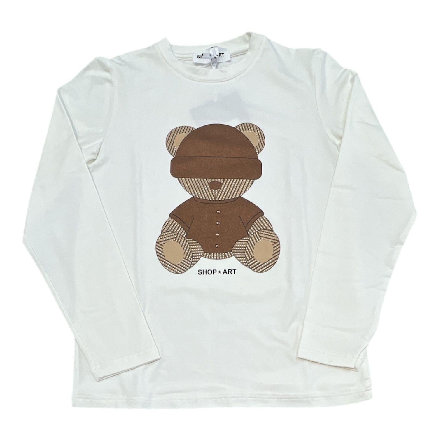 T-shirt Shop Art SAJKL000607 00 SHOP ART