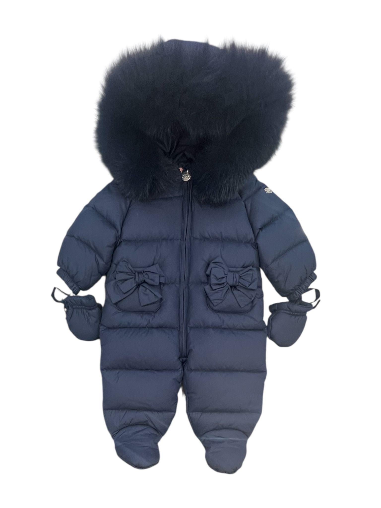 Eskimo Miss Blumarine MBL0046 01 MISS BLUMARINE