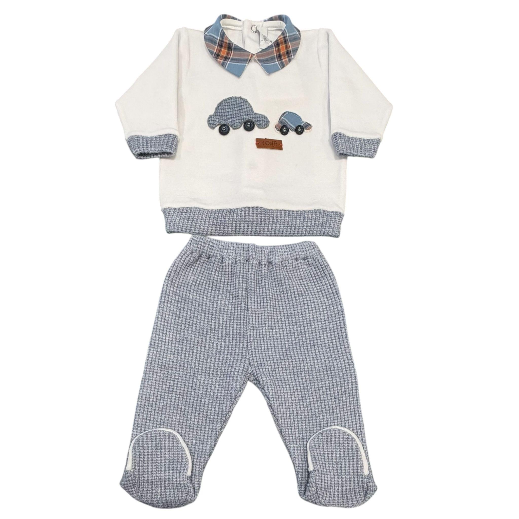 Coprifasce I Delfi 25A6301M 00 I DELFI