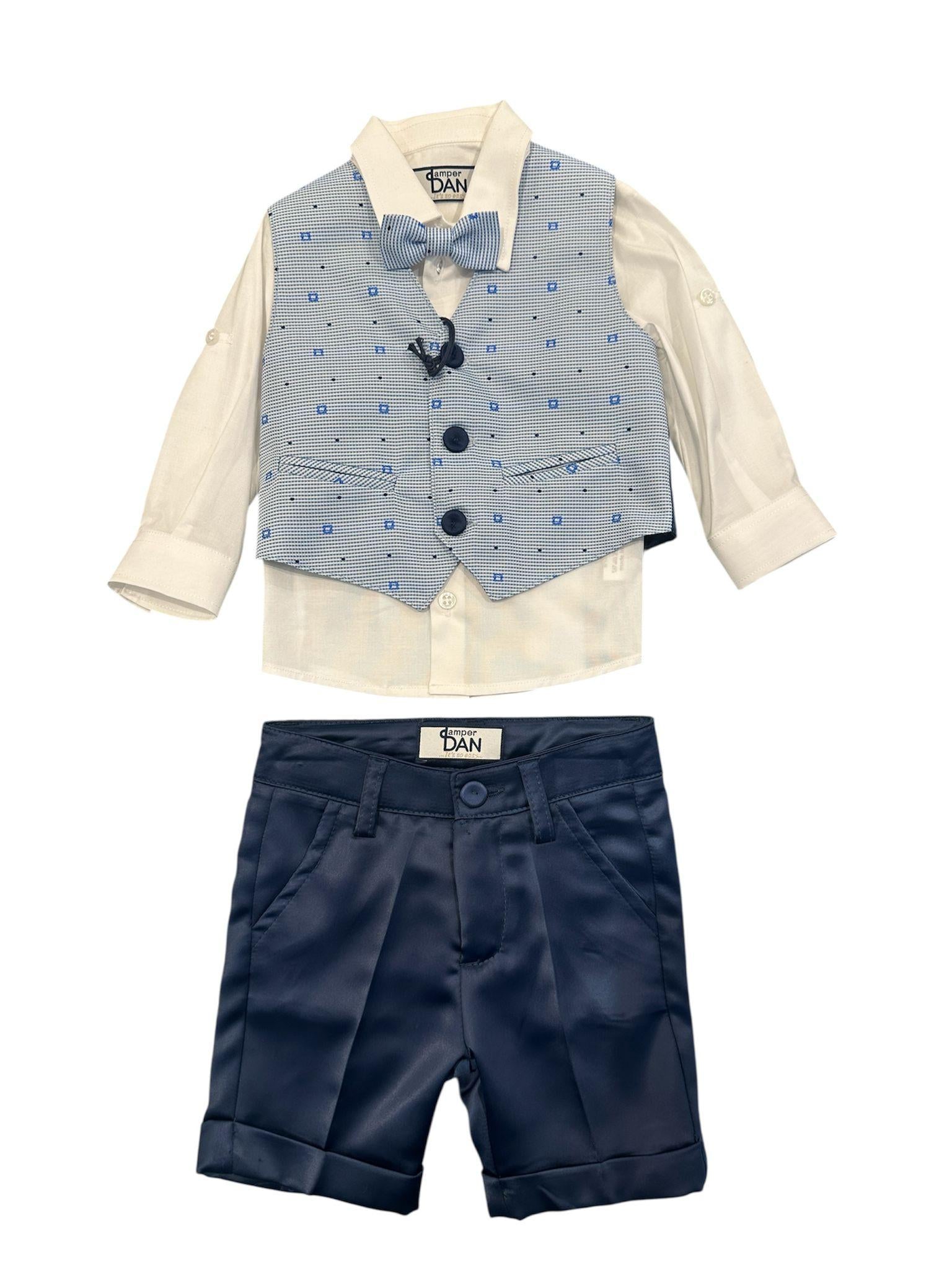 Abito Damper Dan 41681-424 00 DAMPER DAN