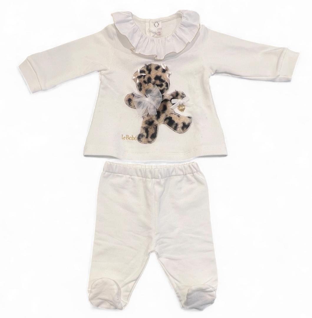Coprifasce Le Bebè LBG6031 00 LE BEBE'
