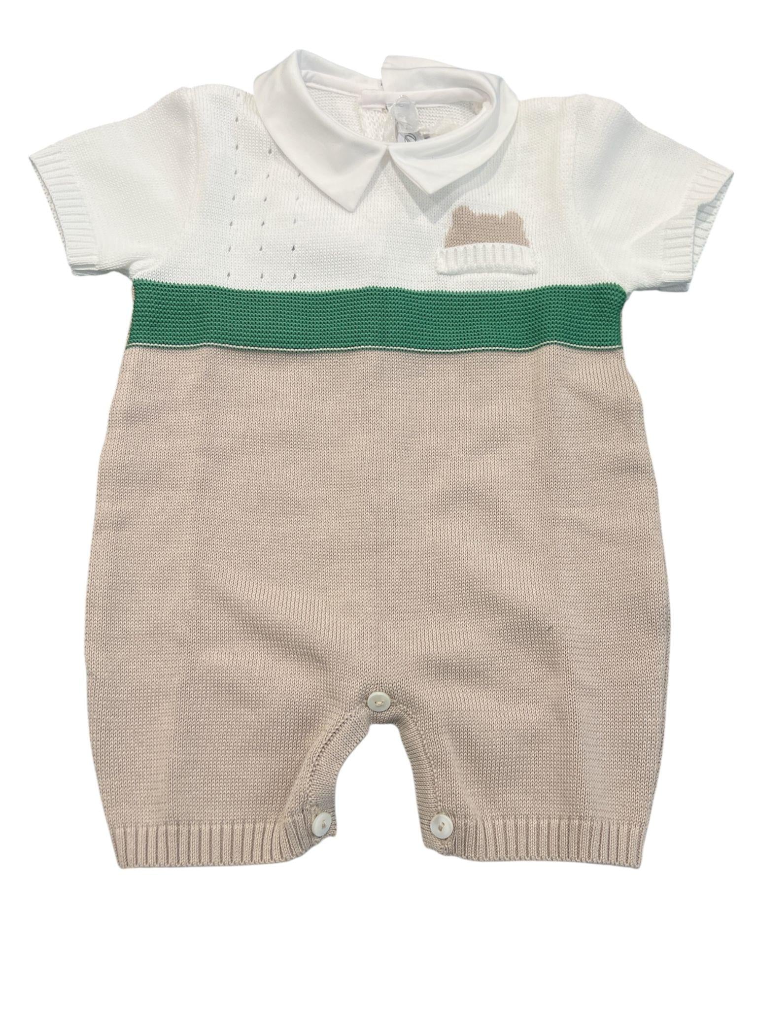 Pagliaccetto I Delfi 24P3328N 01 I DELFI