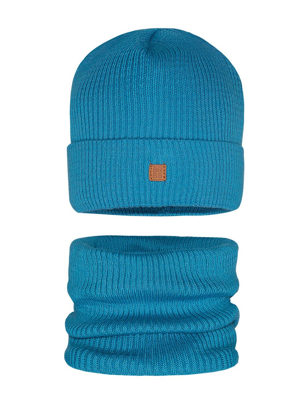 Cappello+collo Barbaras cotone SET BA-41 12 BARBARAS