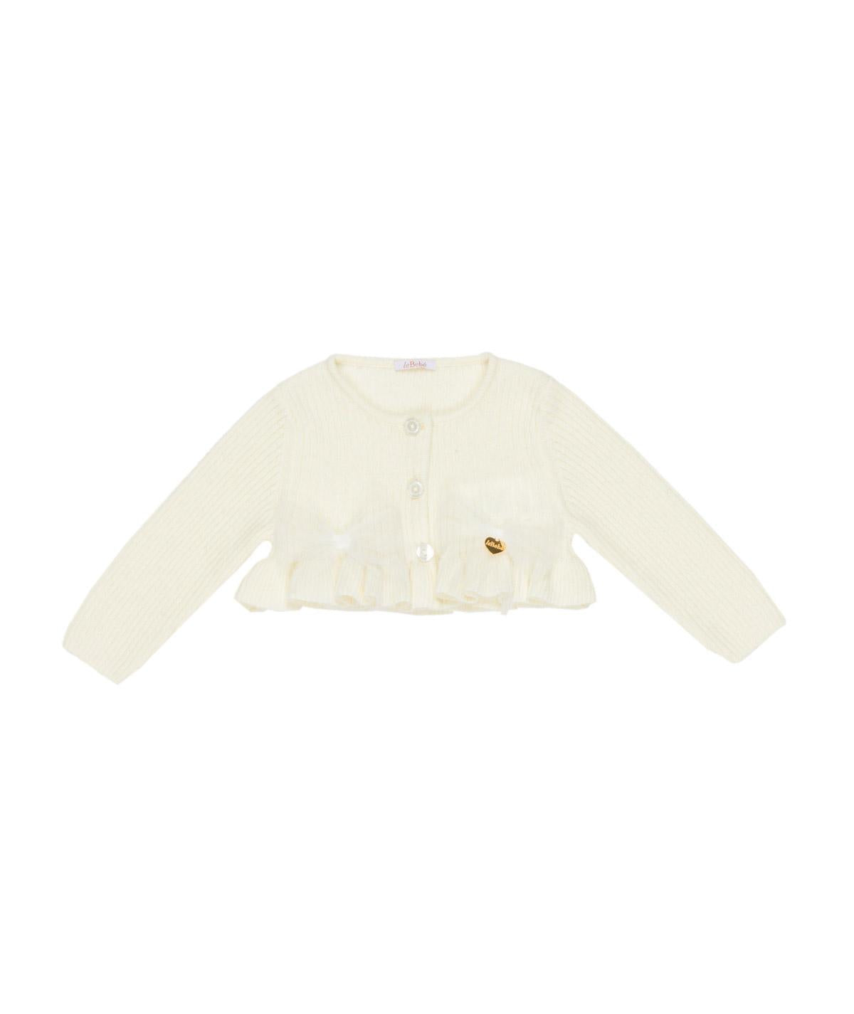 Cardigan Le Bebè LBG5508 00 LE BEBE'