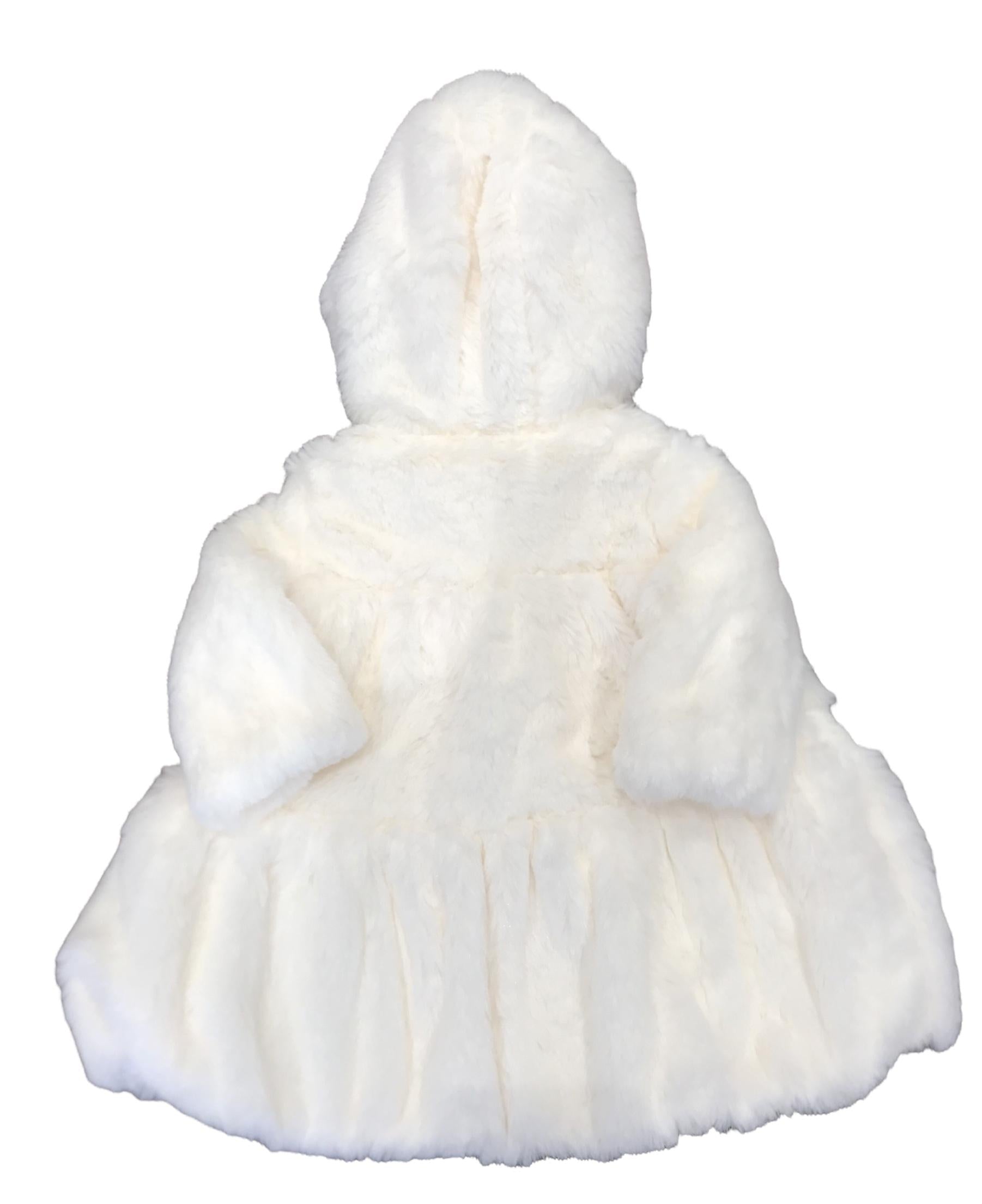 Cappotto Miss Blumarine MBL4075 00 MISS BLUMARINE