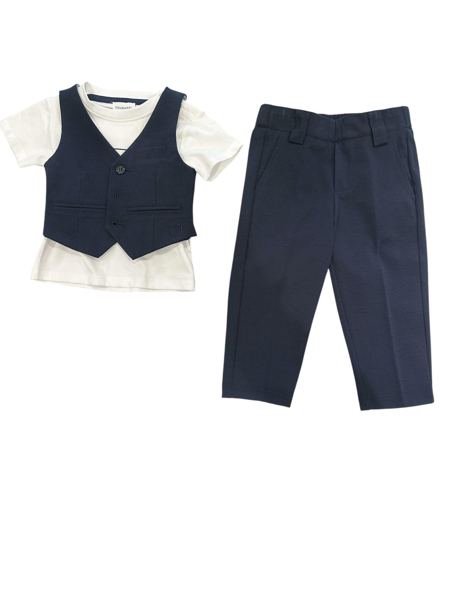 Completo Trussardi TIP25048JP 00 TRUSSARDI