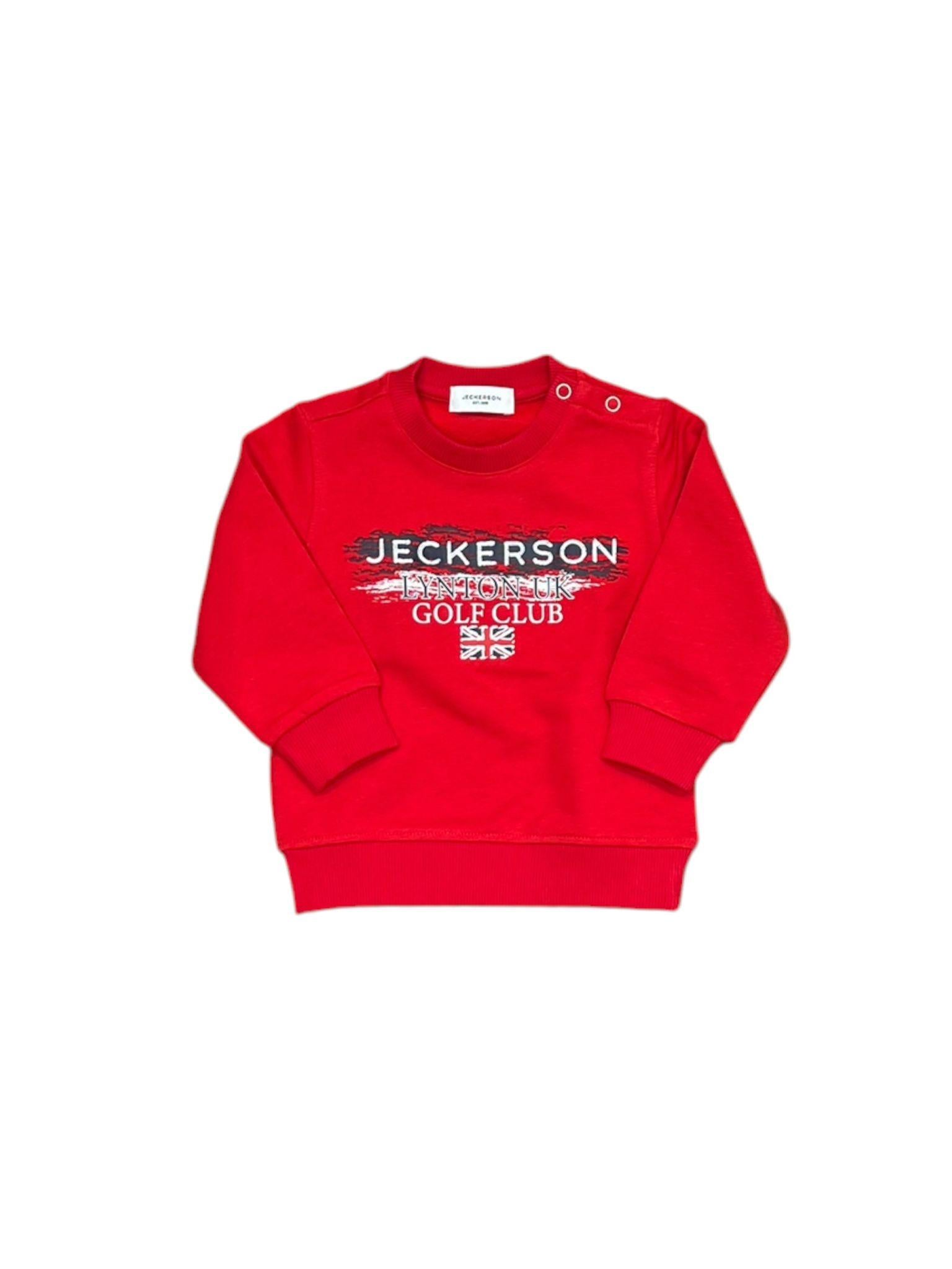 Felpa Jeckerson JN5418WS26 00 JECKERSON
