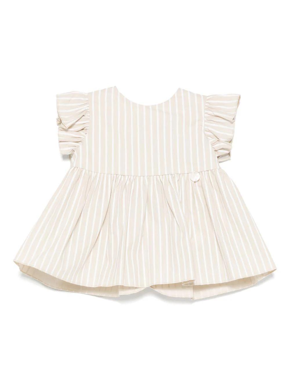 Camicia Le Bebè LBG5824 00 LE BEBE'