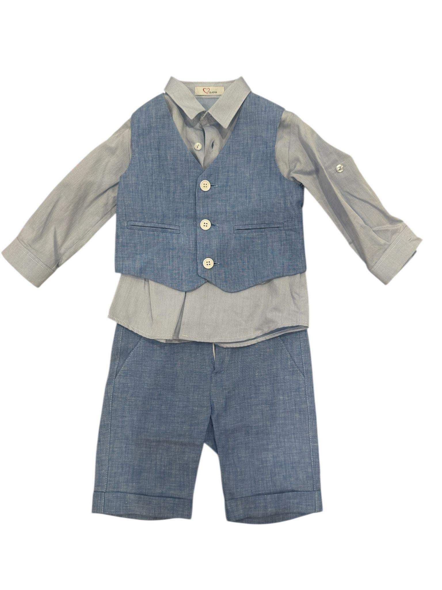 Abito Quore 015060-61 00 QUORE