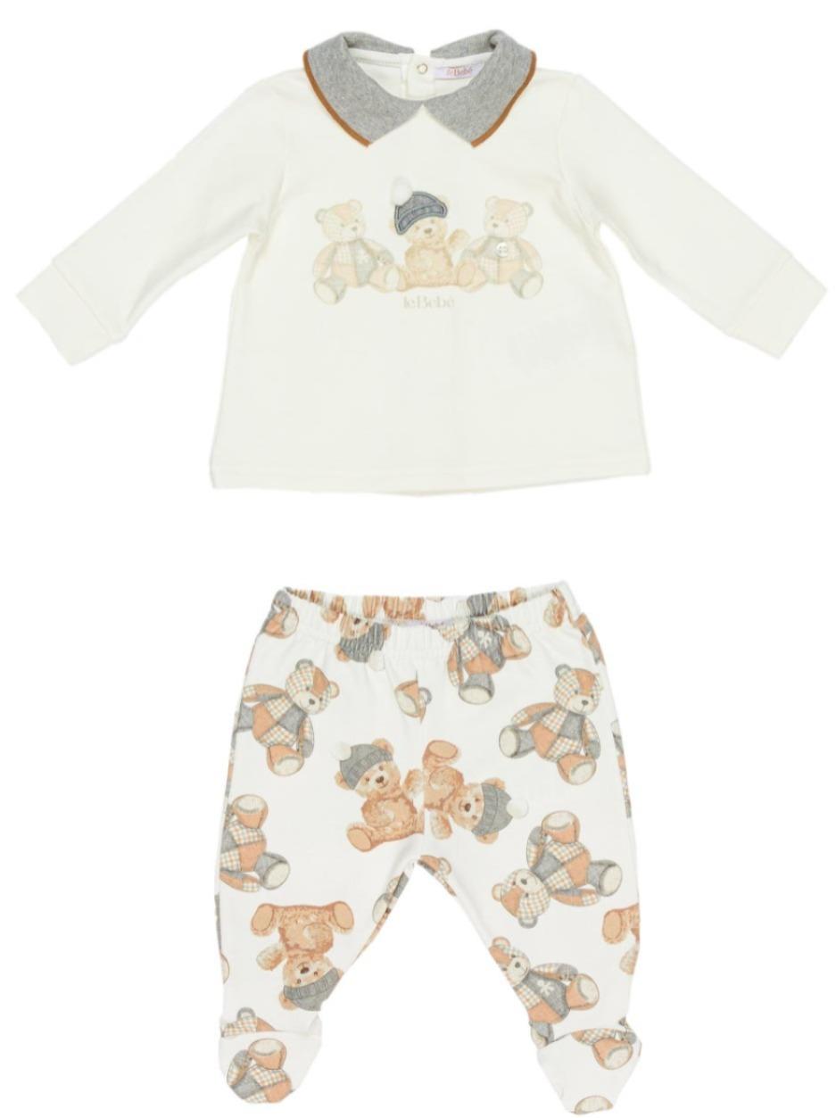 Coprifasce Le Bebè LBB4718 00 LE BEBE'