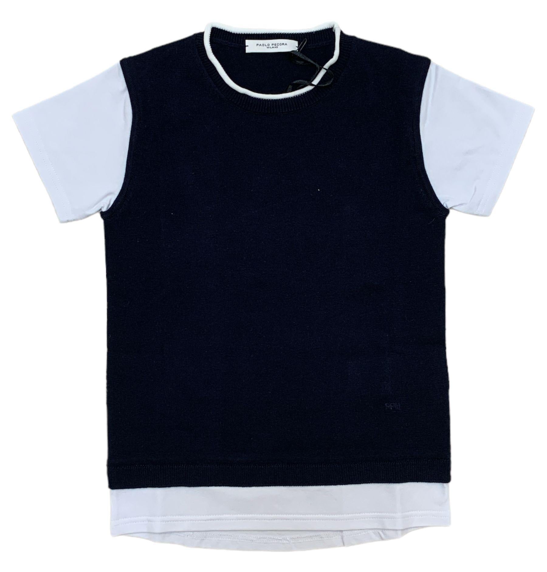 Maglia Paolo Pecora PP2878 00 PAOLO PECORA