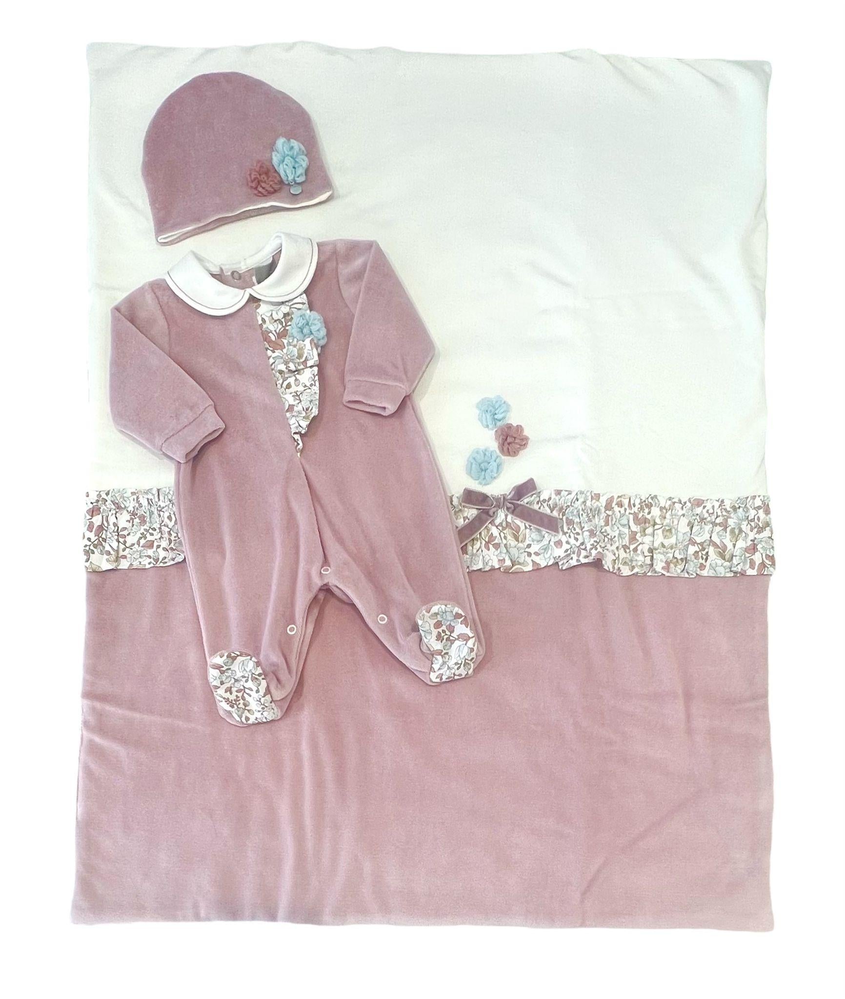 Coordinato 3 pezzi Marlù COFIORELLINI1 00 MARLU'