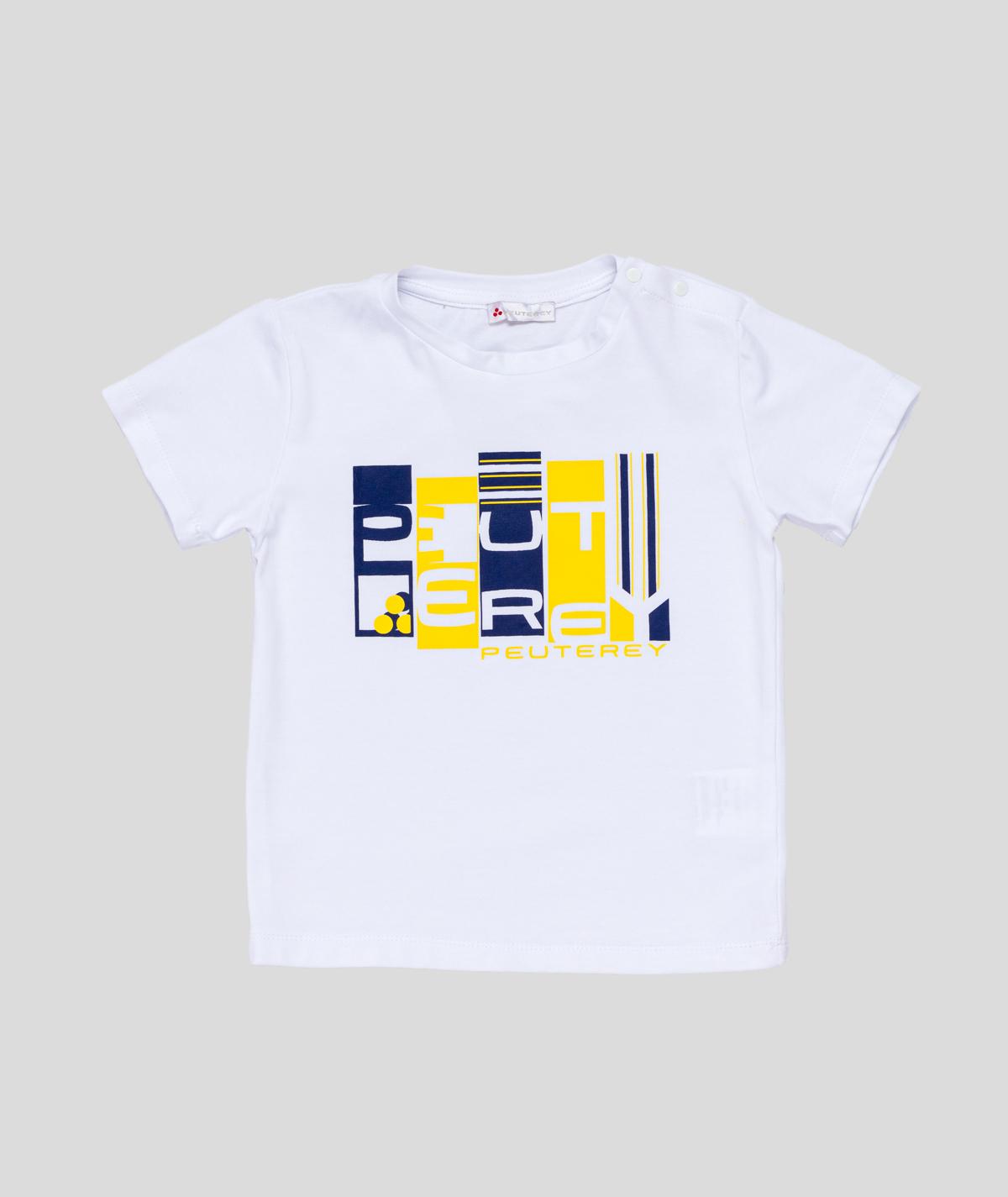 T-shirt Peuterey PTB2302 00 PEUTEREY