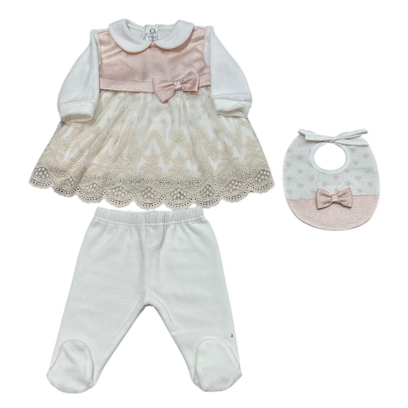 Coprifasce e bavetta Teto e Tatta CL6650 00 TETO E TATTA