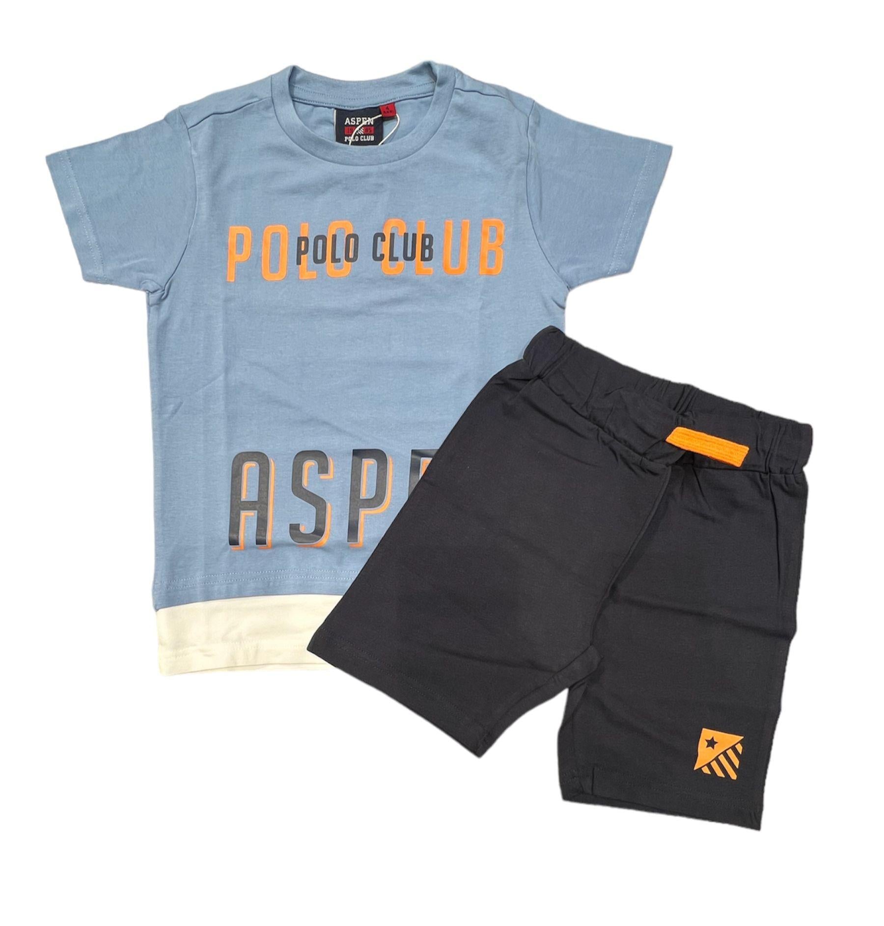 Completo Aspen Polo Club 1036K00034 00 ASPEN POLO CLUB