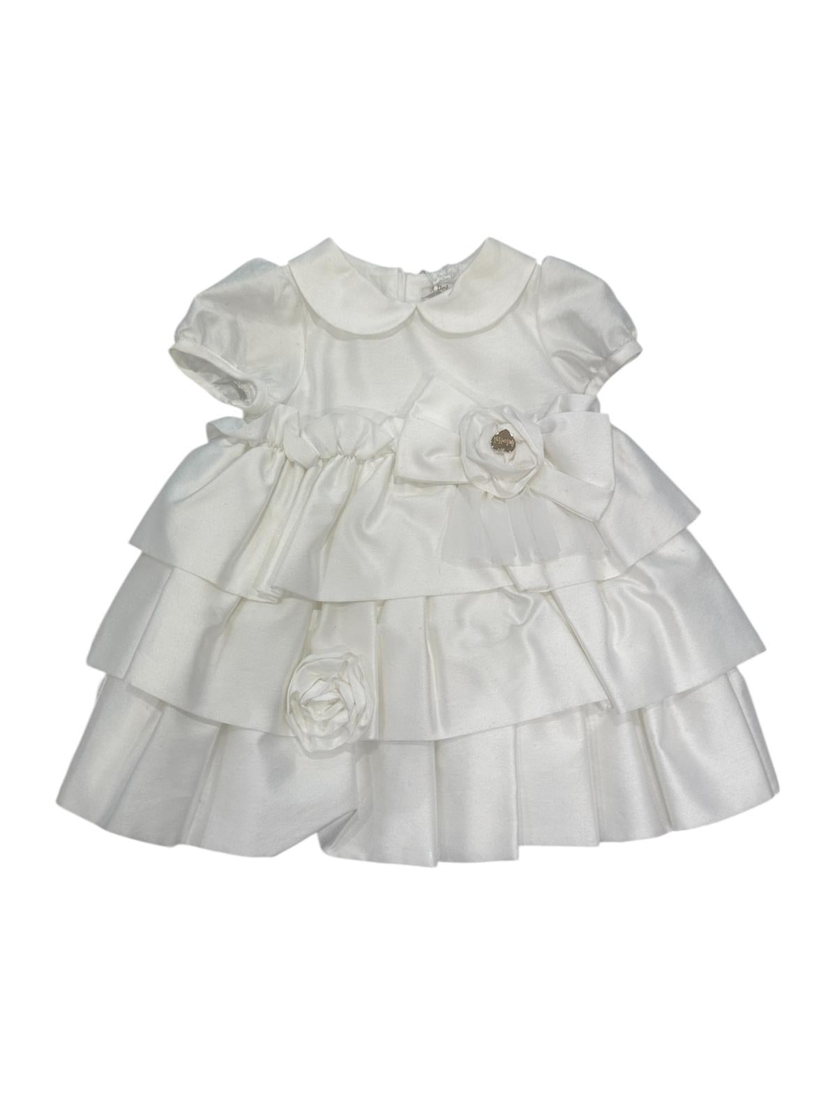 Vestito Le Bebè LBG3855 00 LE BEBE'