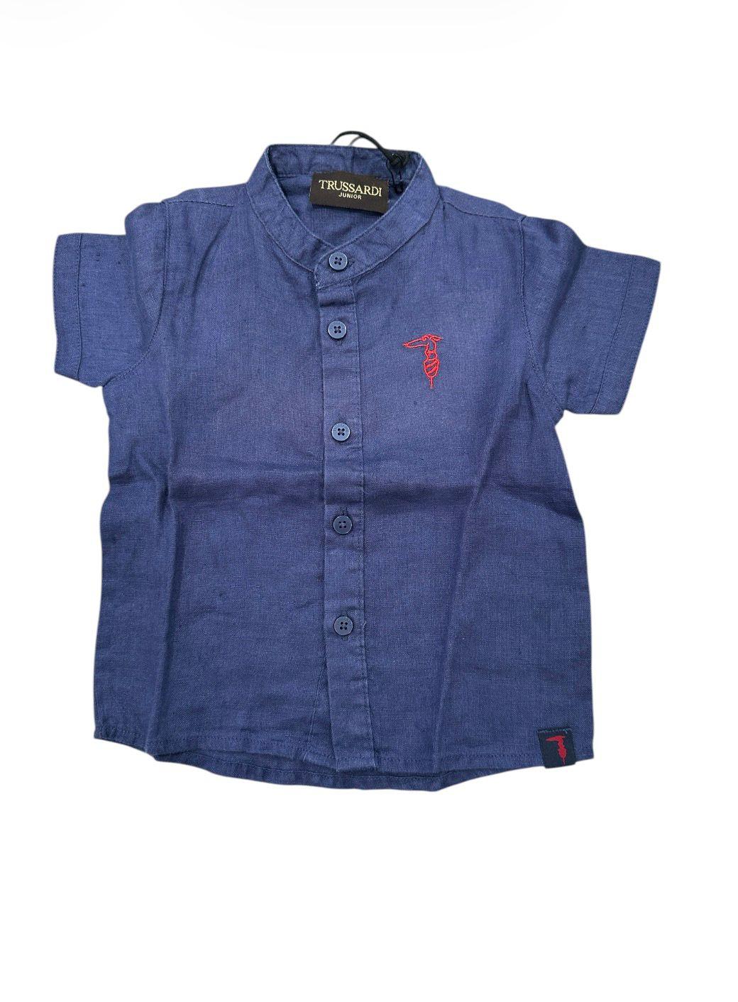 Camicia Trussardi TIP22004CA 01 TRUSSARDI