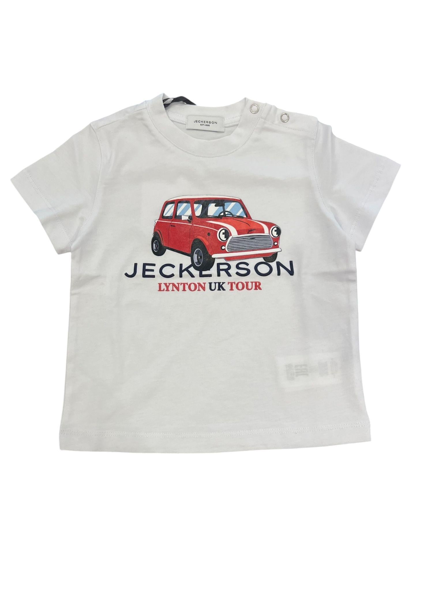 T-shirt Jeckerson JN5413TS26 00 JECKERSON