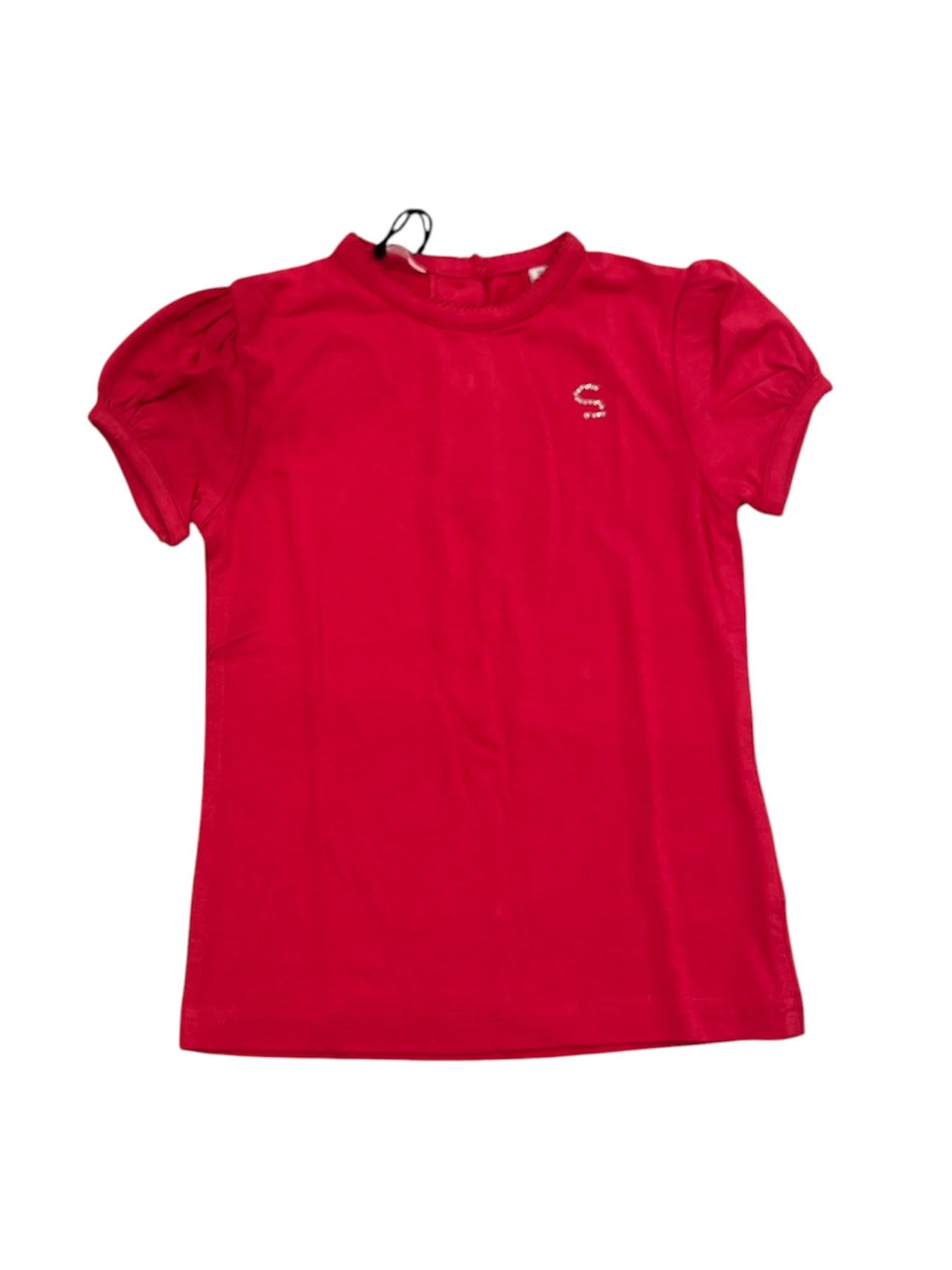 T-shirt Sarabanda 0E554/00 00 SARABANDA