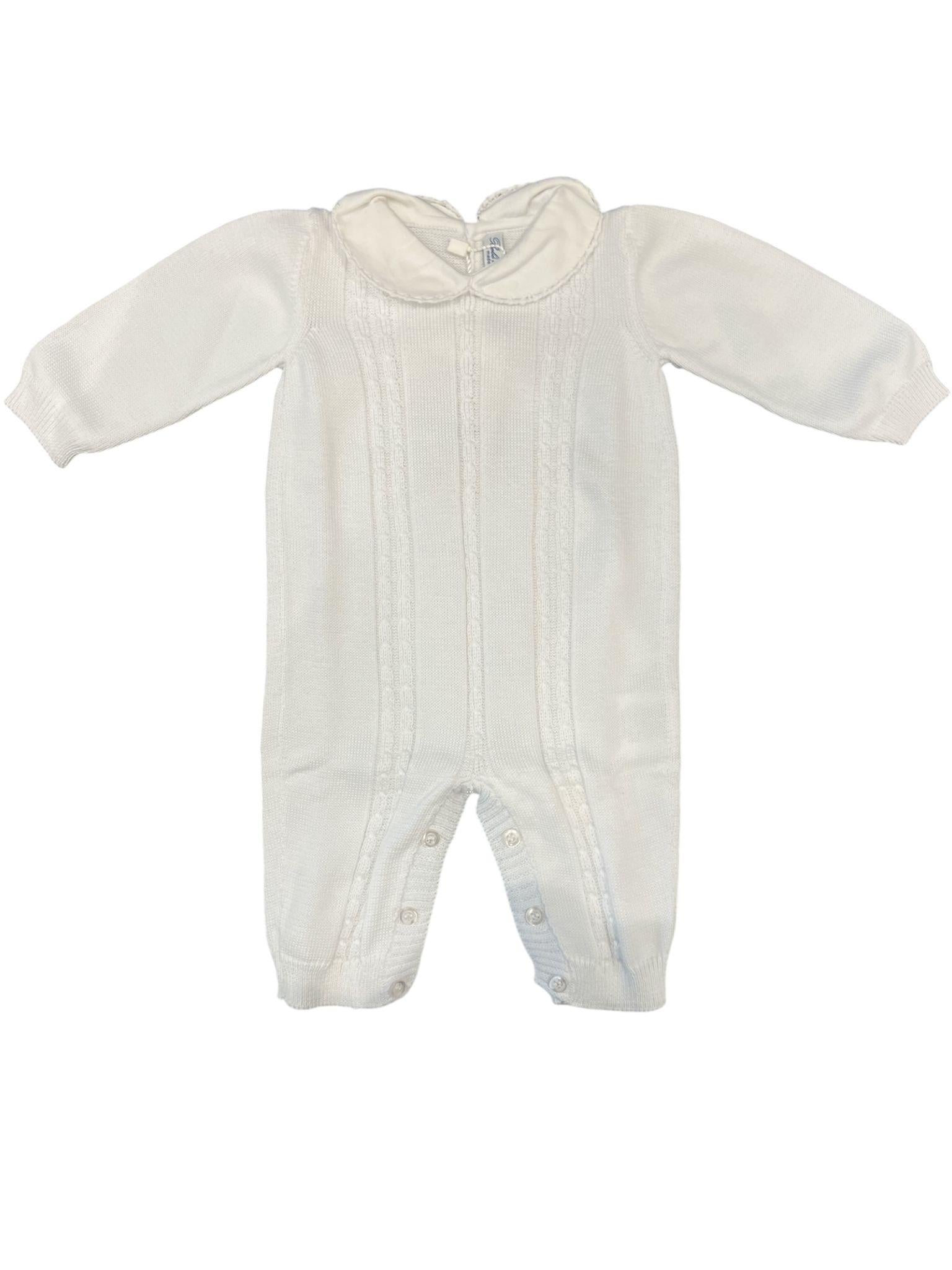 Tutina Bebè Di Almy T45L 01 BEBE' DI ALMY