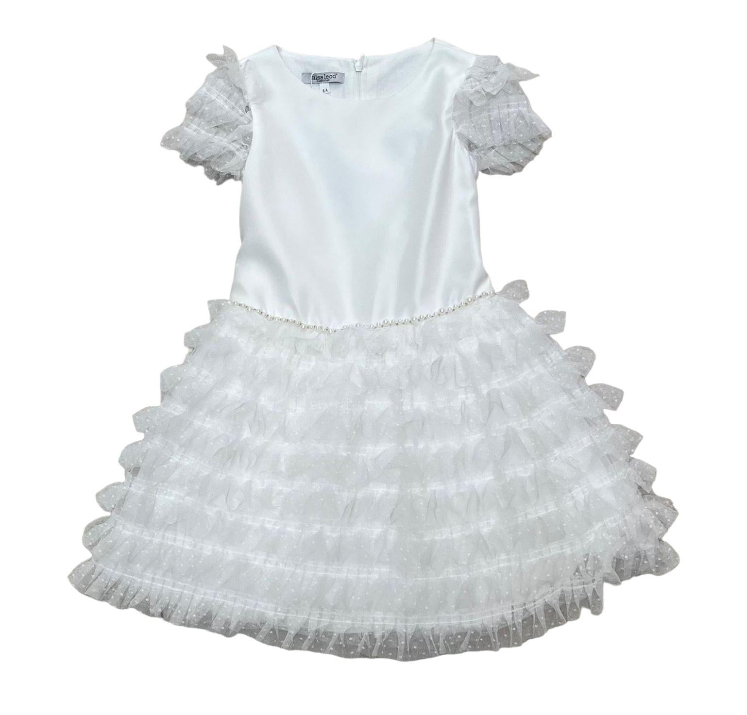 Vestito Miss Leod 4718 00 MISS LEOD