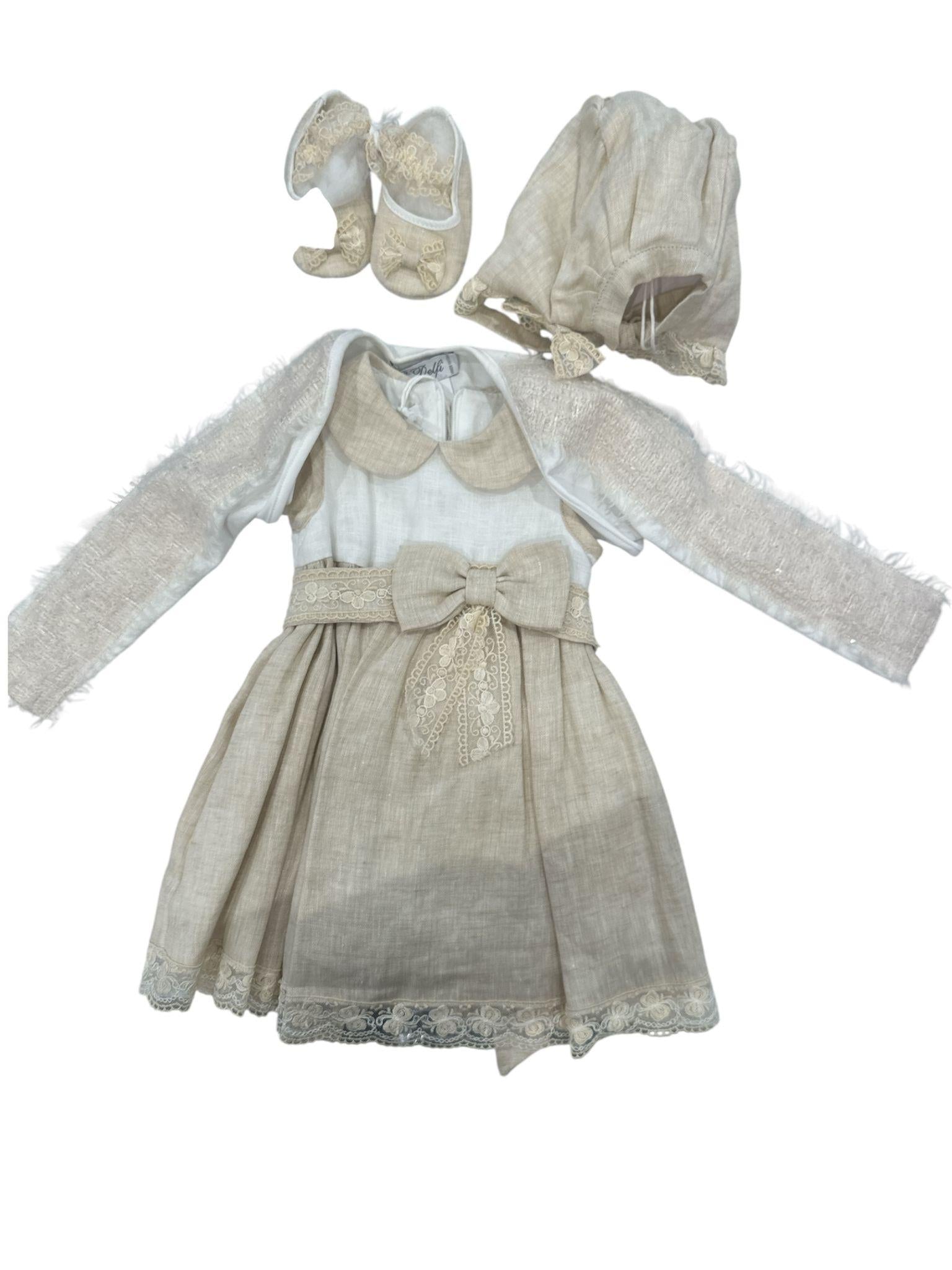 Vestito I Delfi 2007A 00 I DELFI