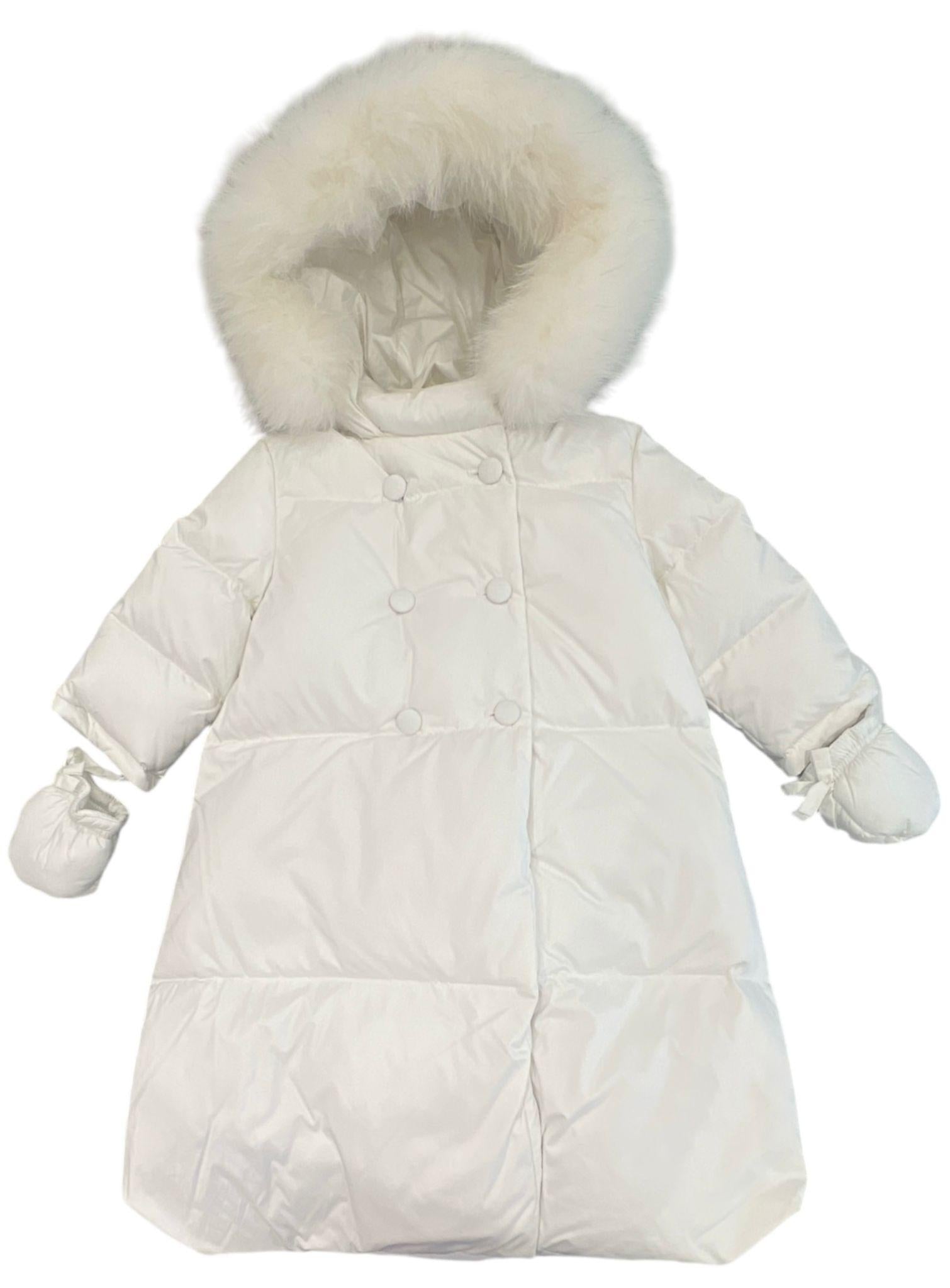 Eskimo Miss Blumarine MBL0047 00 MISS BLUMARINE