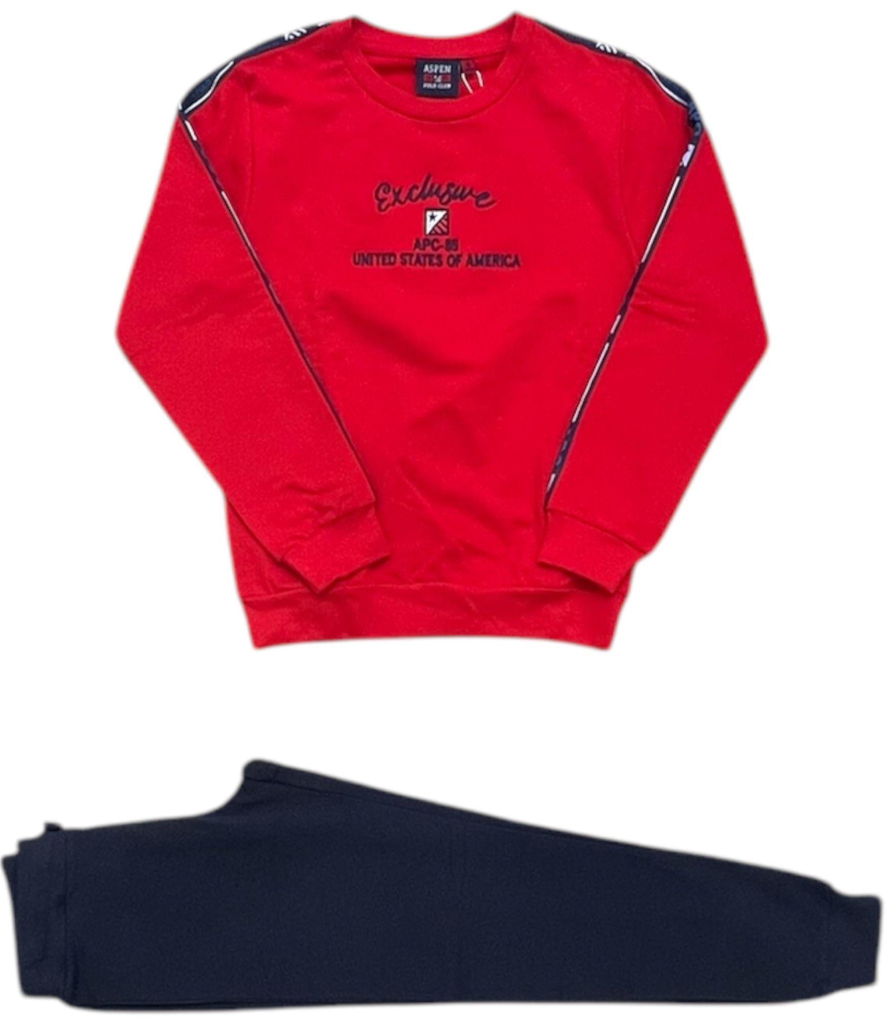 Tuta Aspen Polo Club 1031T00042 00 ASPEN POLO CLUB
