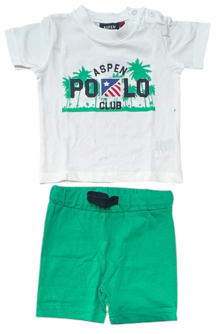 Completo Aspen Polo Club 1076K00031 01 ASPEN POLO CLUB