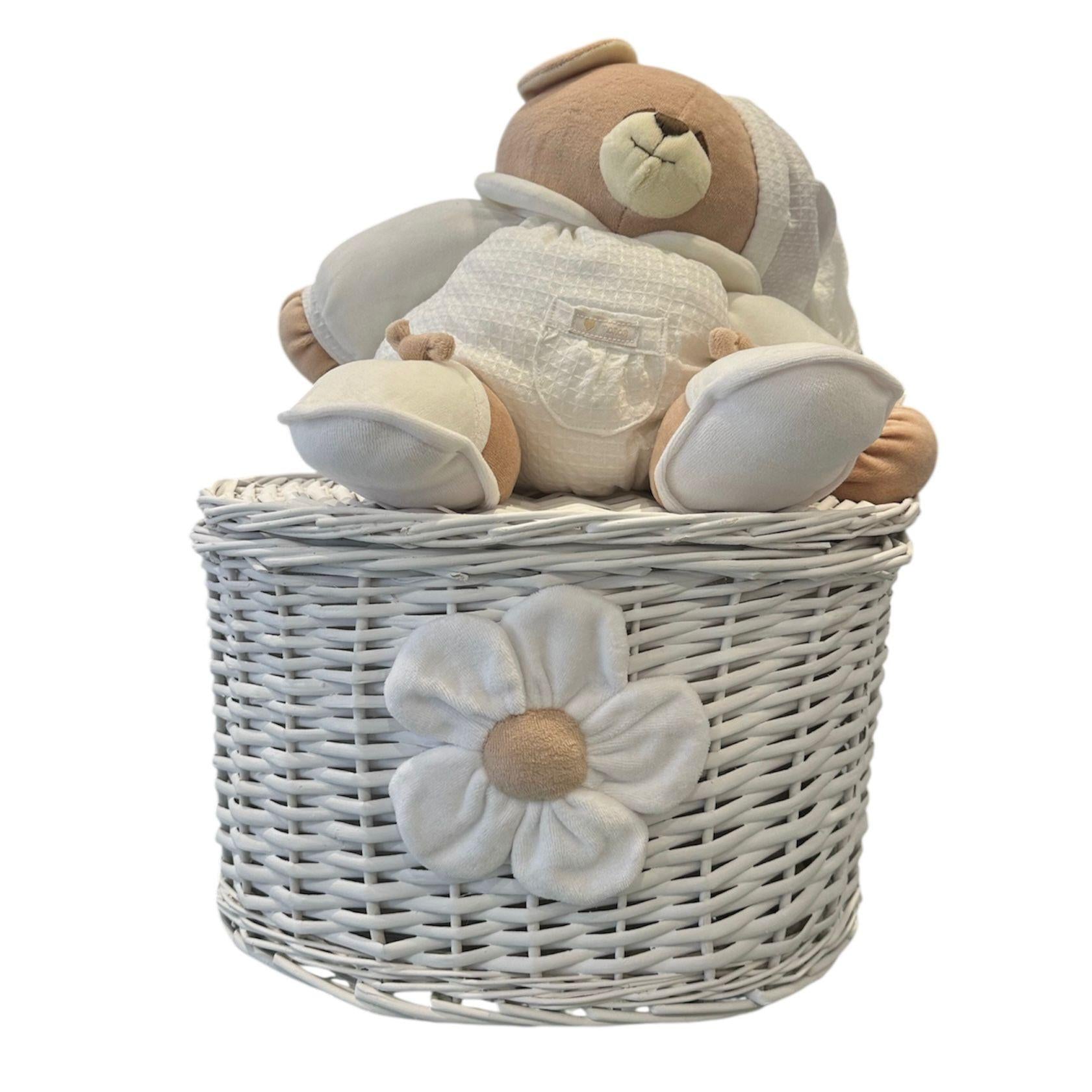 Cesto portaoggetti grande NANAN 19085G 00 NANAN