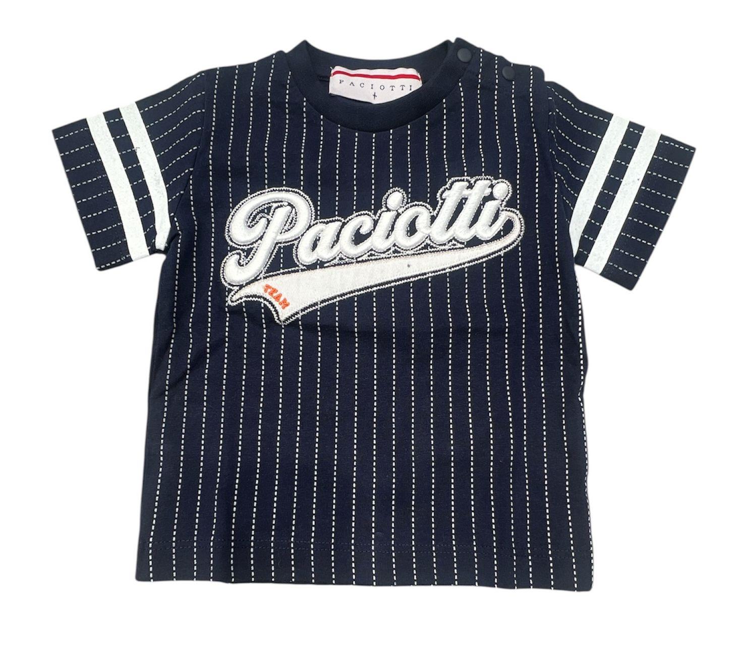T-shirt Paciotti TSP3101J 01 PACIOTTI