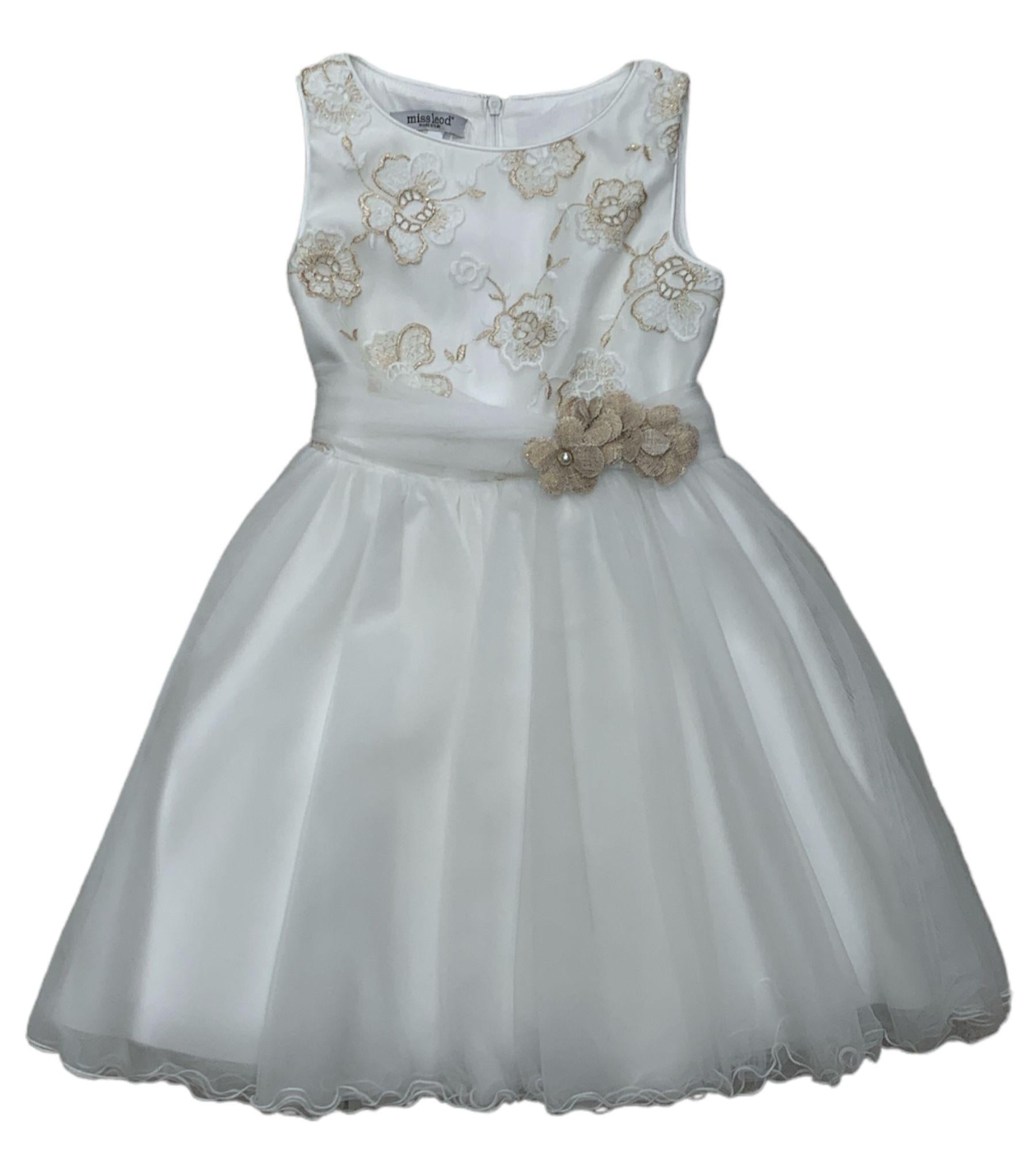 Vestito Miss Leod 4720 00 MISS LEOD