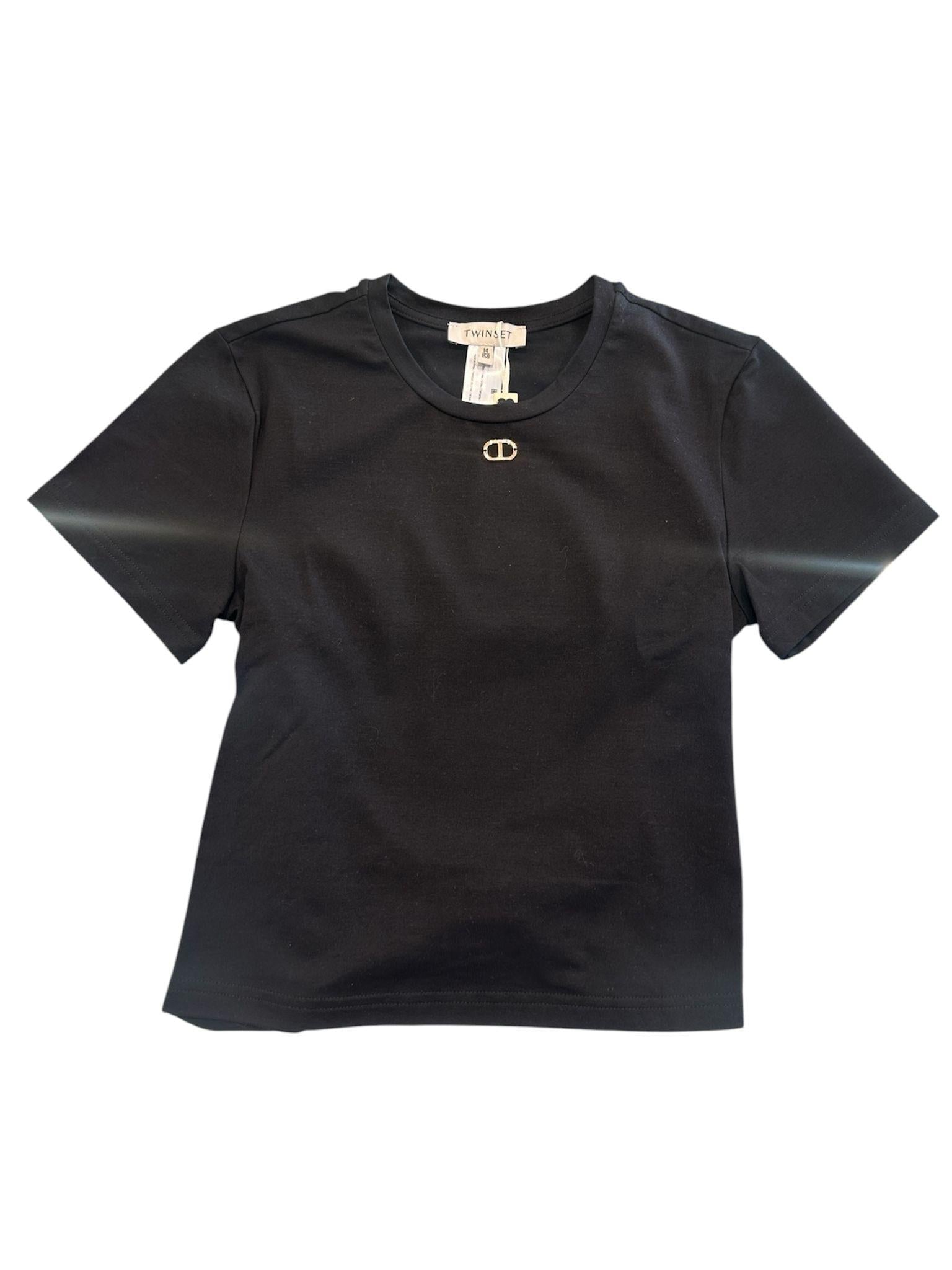 T-shirt Twinset 251GJ2481 00 TWINSET