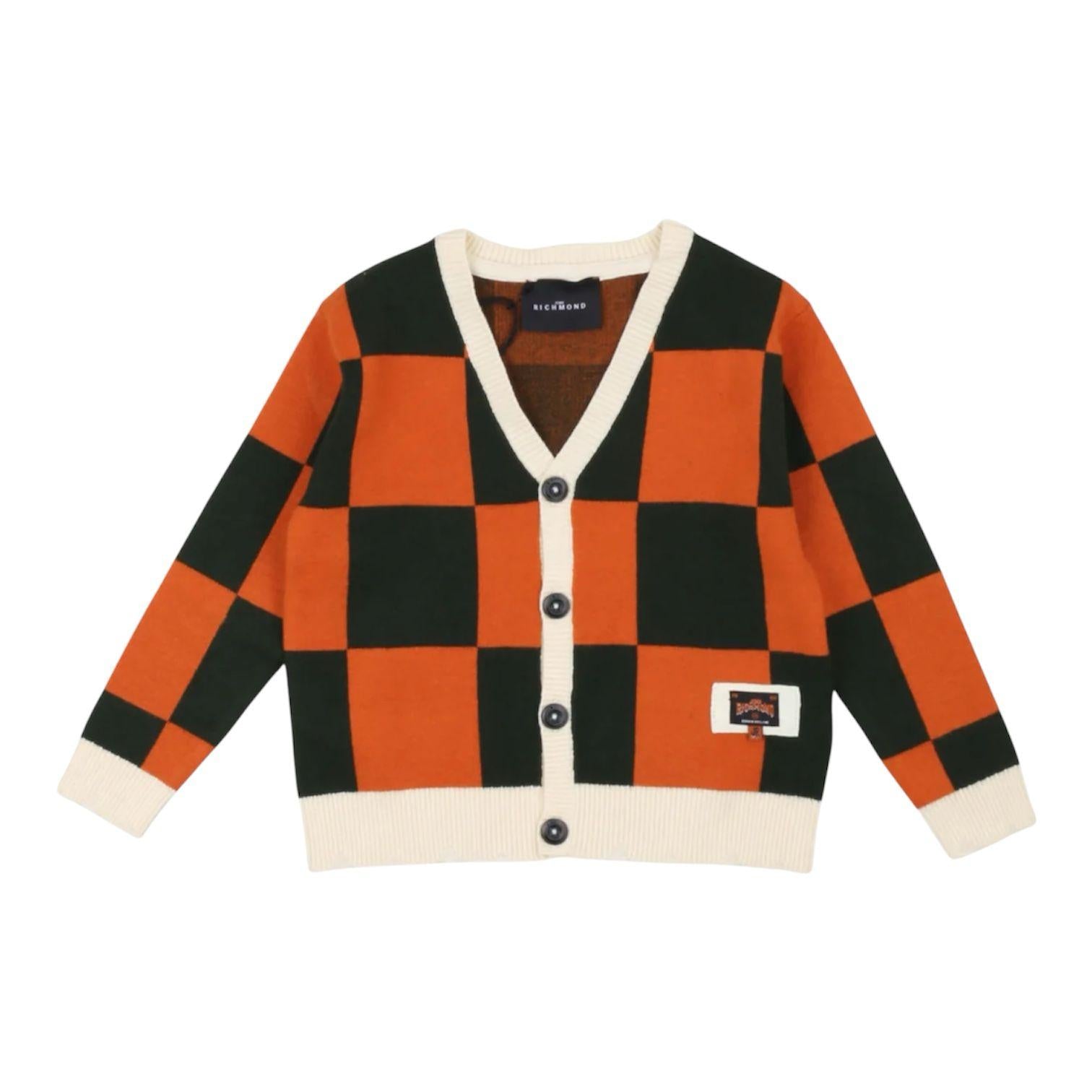 Cardigan Richmond RBA24051CD 00 RICHMOND