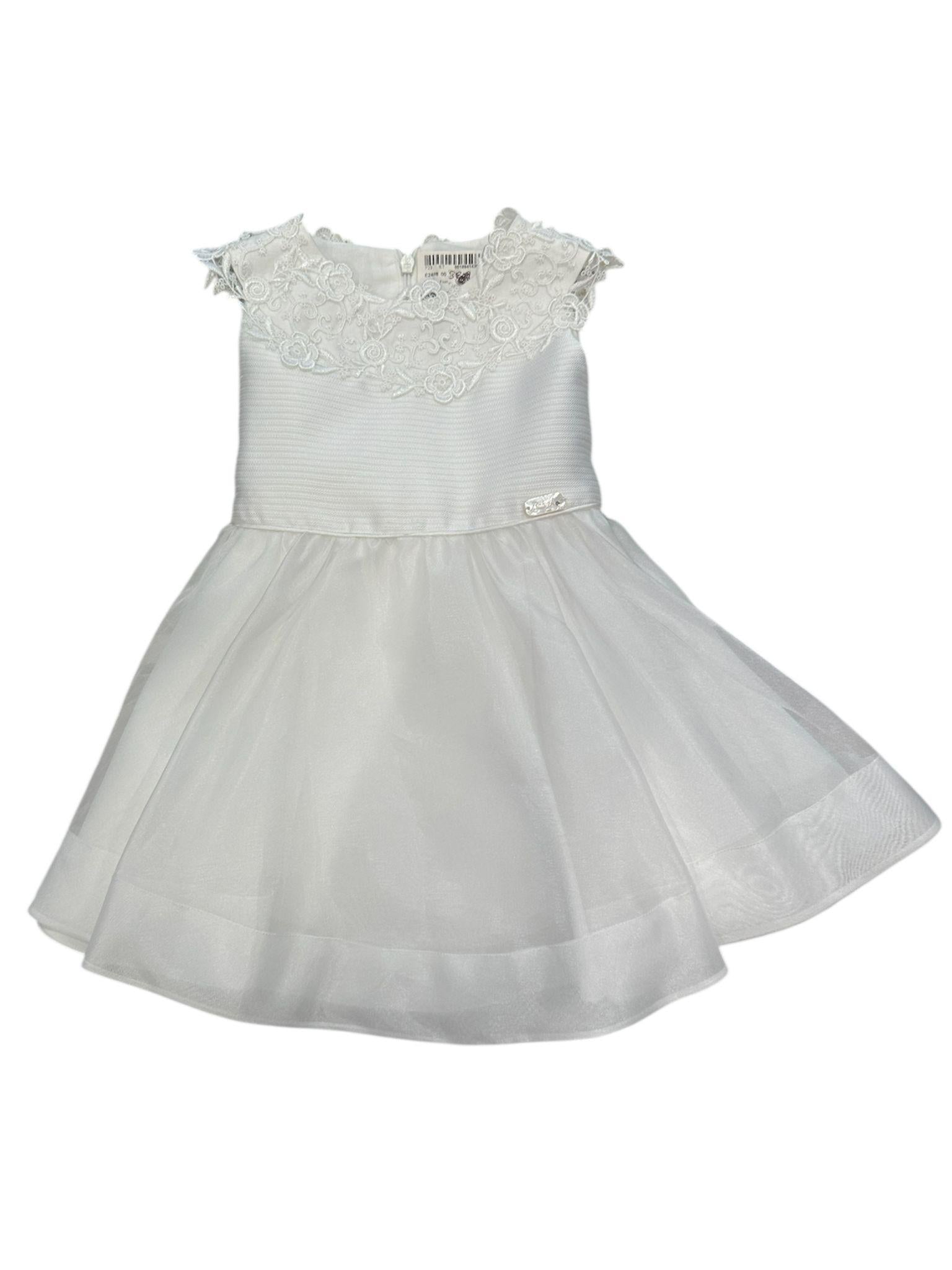 Vestito Baby A E2408 00 BABY A.