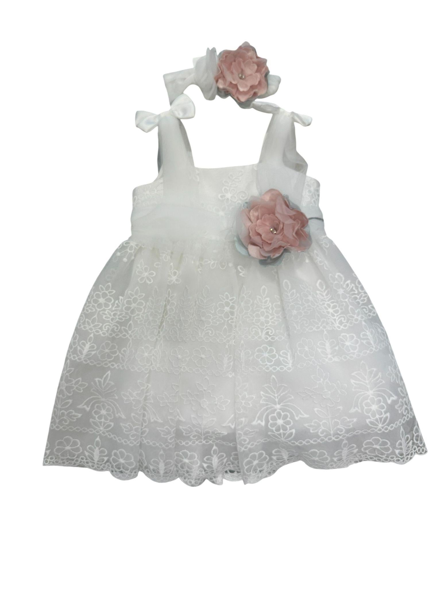 Vestito Jujubebè 58550-467 00 JUJUBEBE