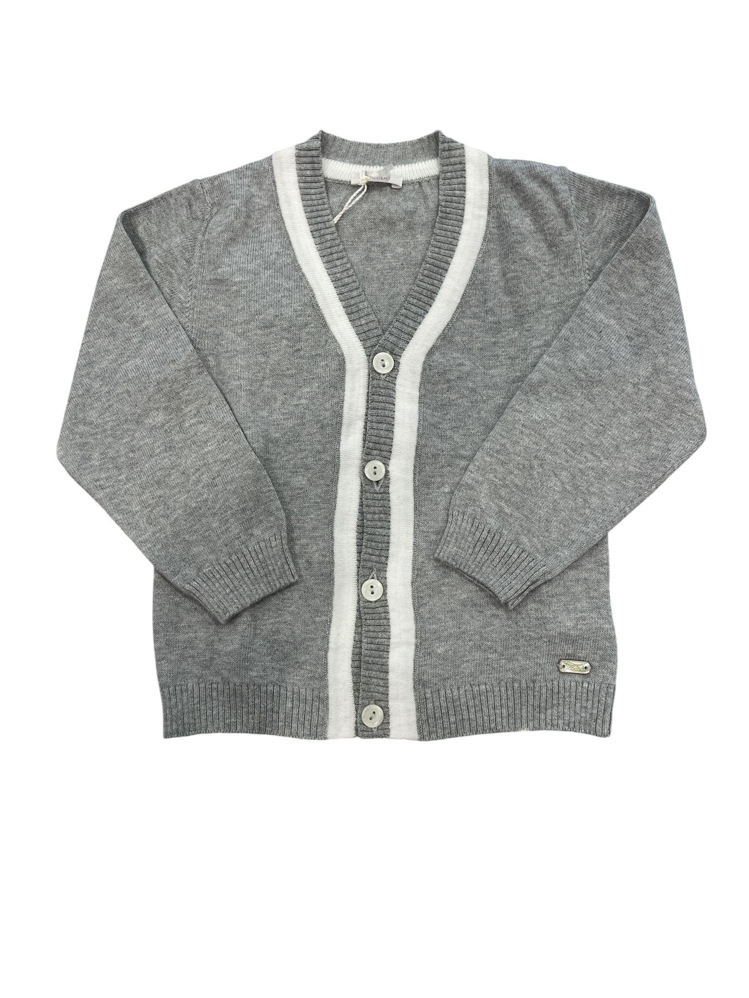Cardigan Le Bebè LBB4559 00 LE BEBE'