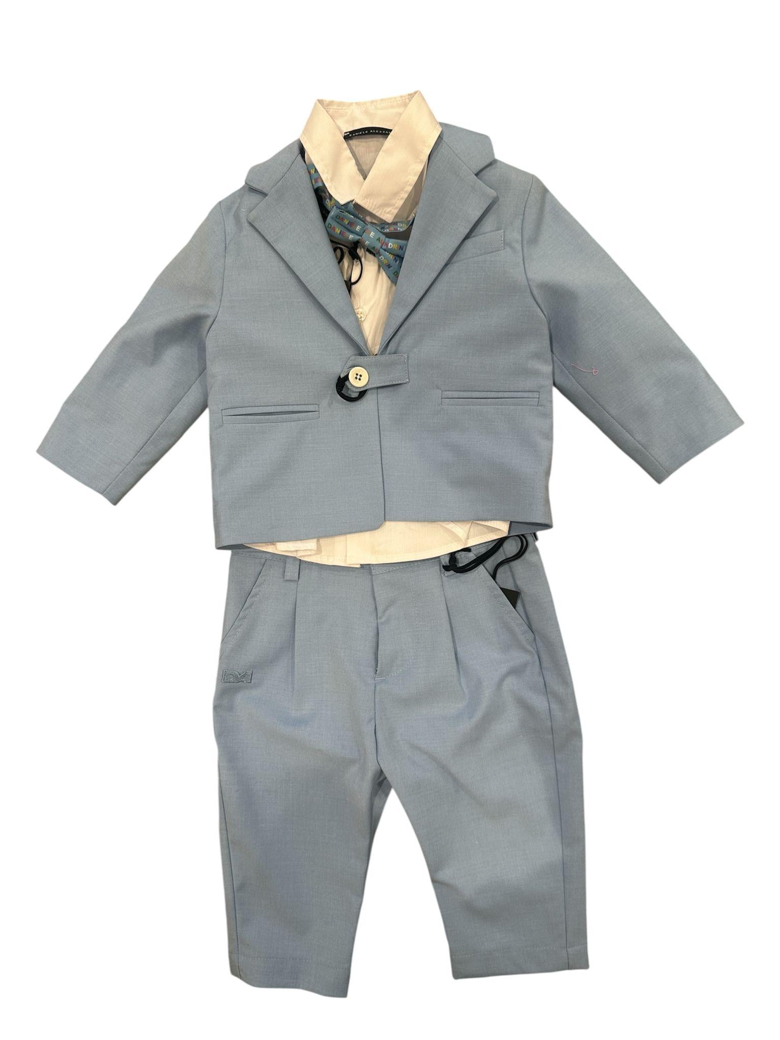 Completo Daniele Alessandrini 1295C00023 00 DANIELE ALESSANDRINI