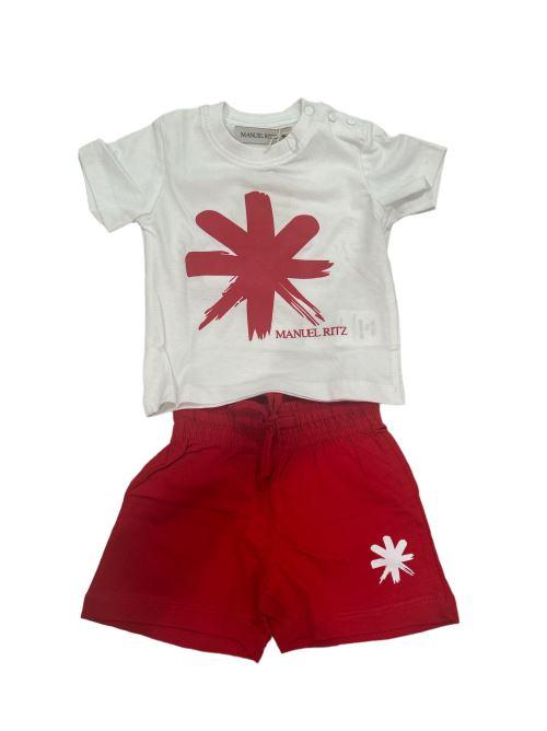 Completo Manuel Ritz MR1780 03 MANUEL RITZ