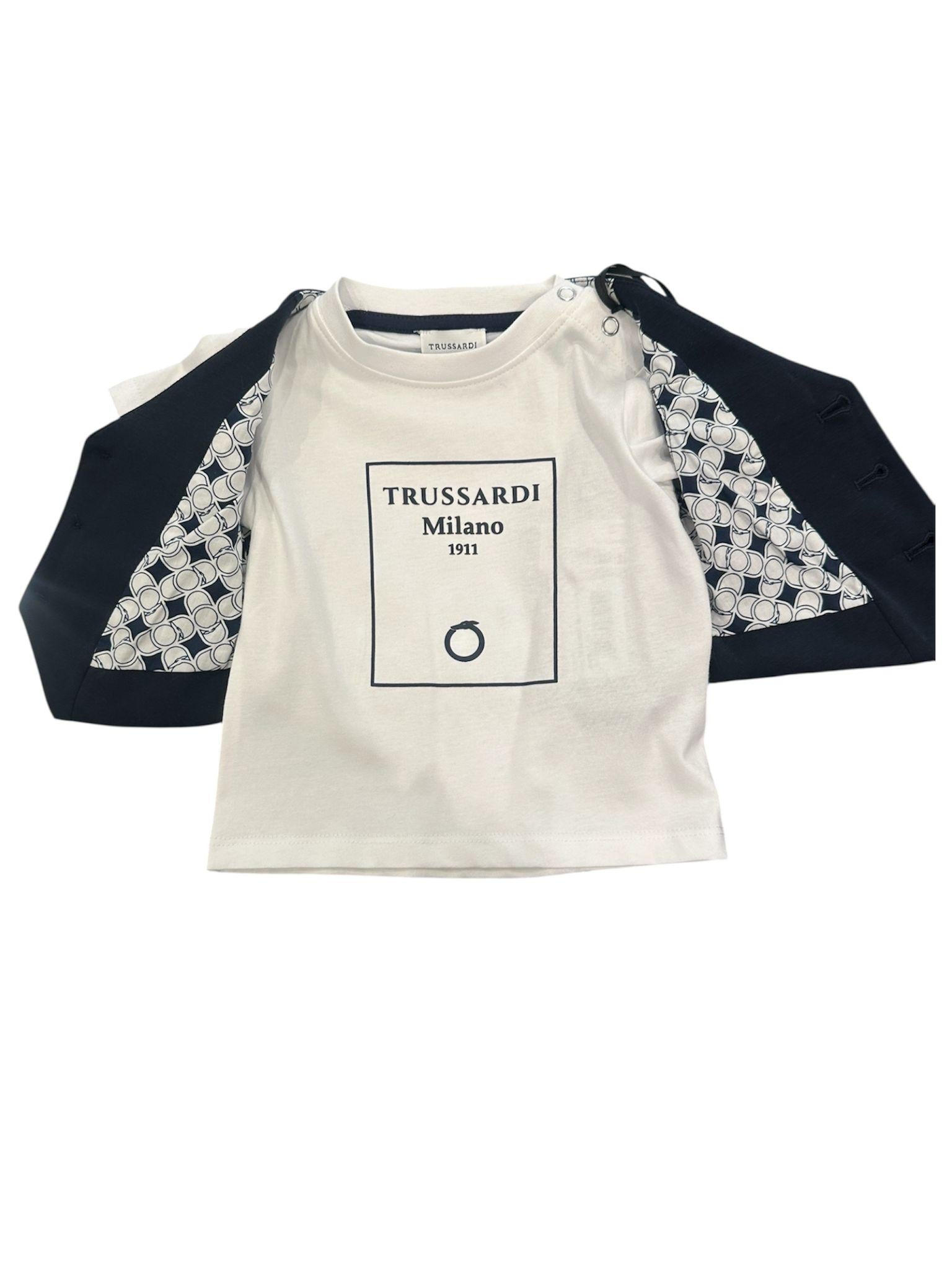 Completo Trussardi TIP25048JP 00 TRUSSARDI