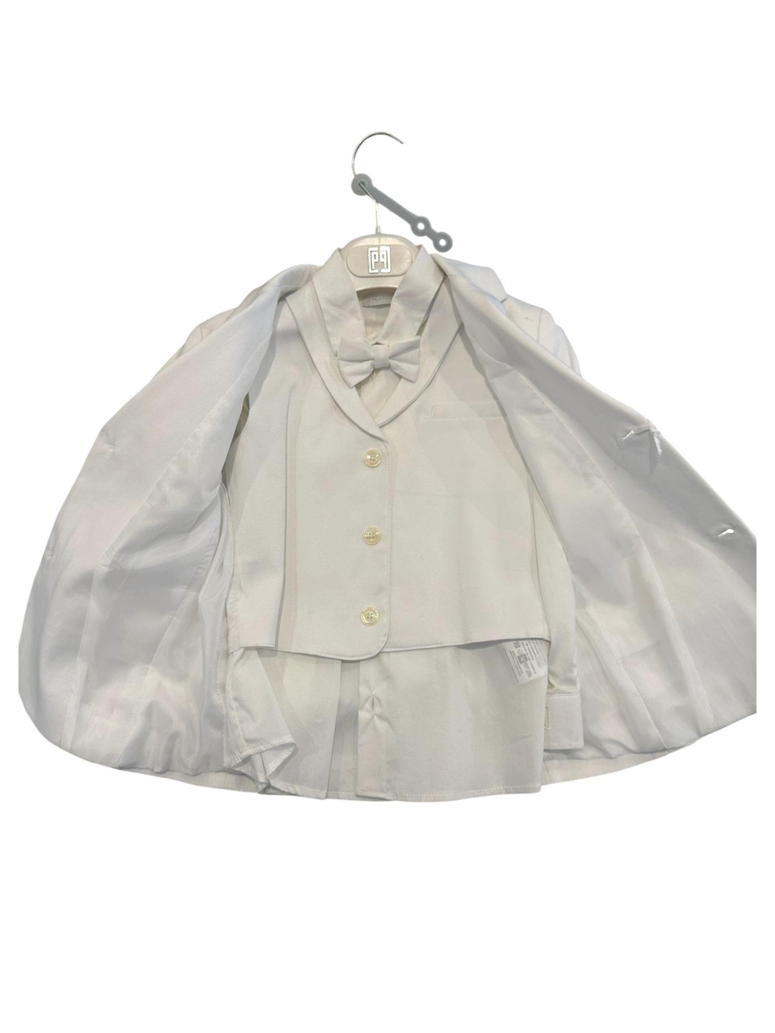Abito Carlo Pignatelli COMC93020BL 00 DIMMELOCOSI