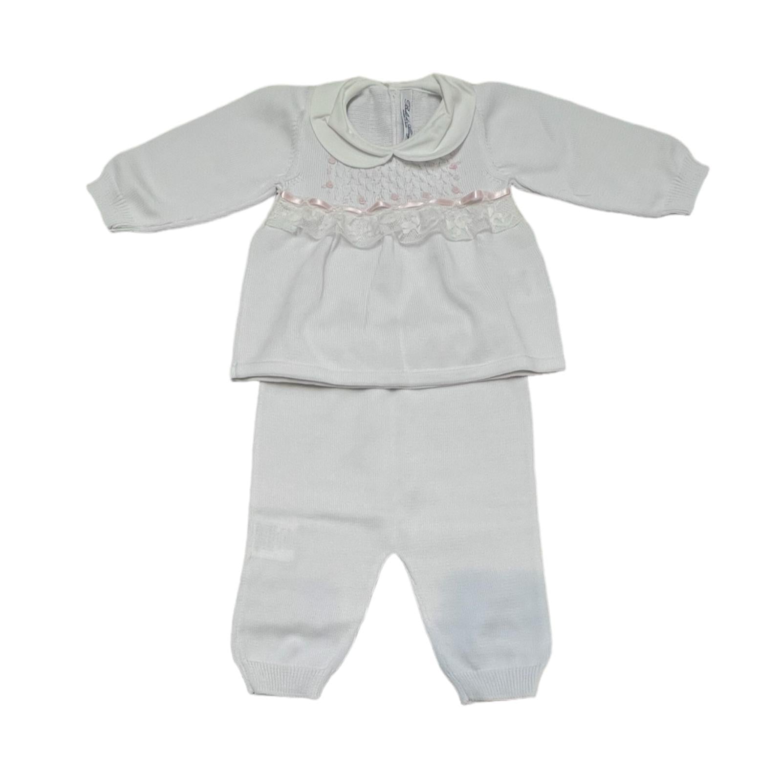 Completo Bebè di Almy 2P40-04 00 BEBE' DI ALMY